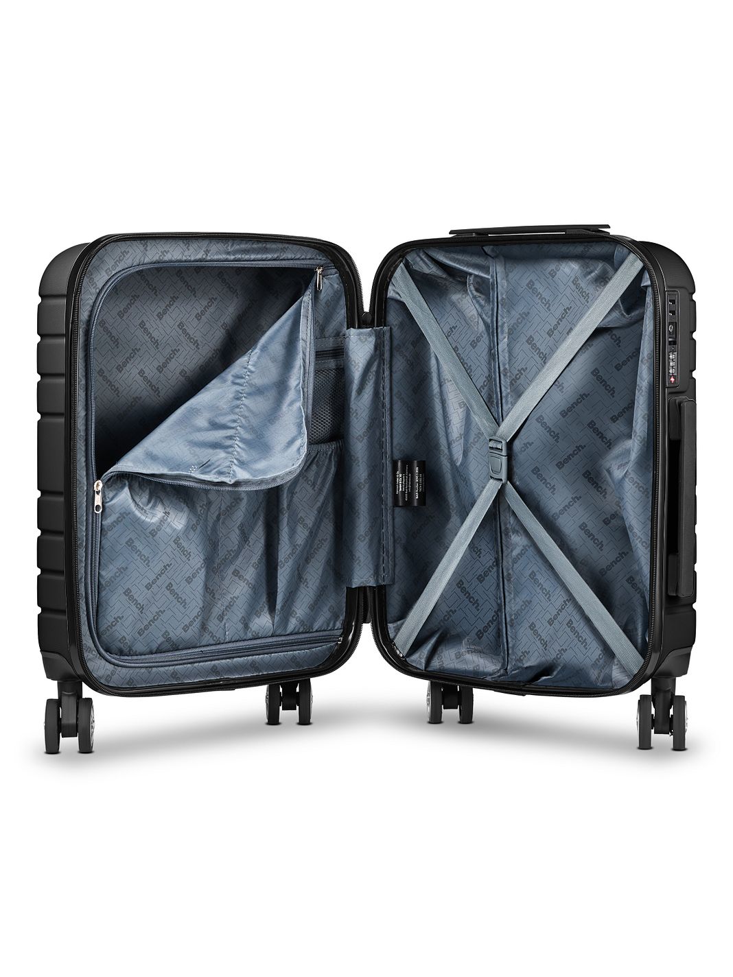 Bench Seattle 4 ruote Trolley cabina S 55 cm Bench Seattle 4 ruote Trolley cabina S 55 cm