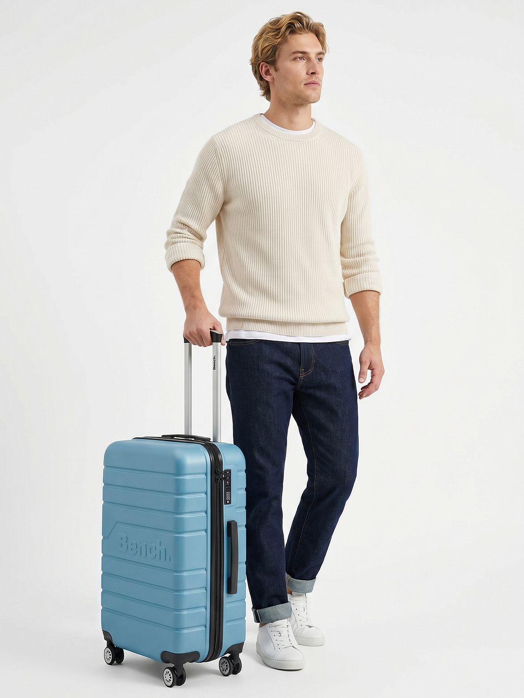 Bench Seattle 4 ruote Carrello M 69 cm Bench Seattle 4 ruote Carrello M 69 cm