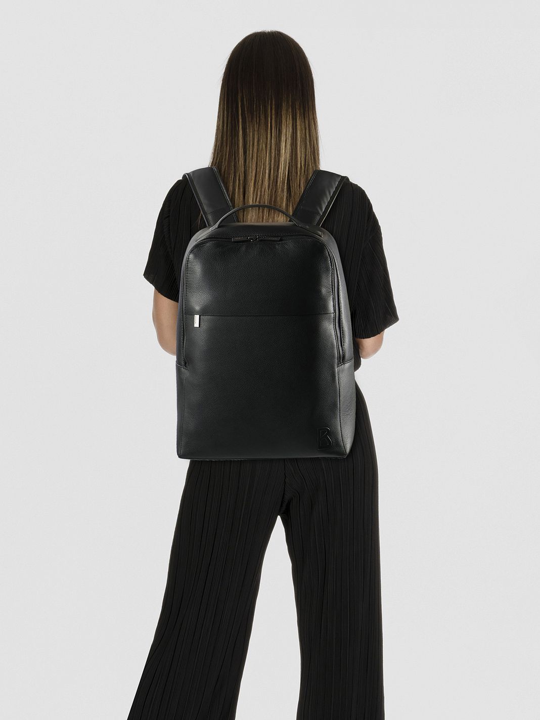 Bogner Kiroro Gero Zaino da giorno Vera Pelle 42 cm Bogner Kiroro Gero Zaino da giorno Vera Pelle 42 cm