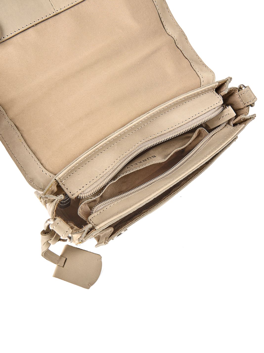 Burkely Cool Colbie Borsetta Vera Pelle 20 cm Burkely Cool Colbie Borsetta Vera Pelle 20 cm