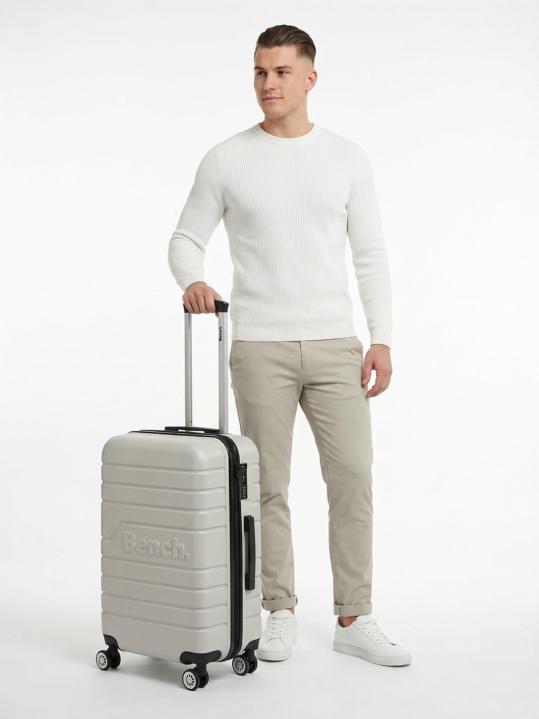 Bench Seattle 4 ruote Carrello M 69 cm Bench Seattle 4 ruote Carrello M 69 cm