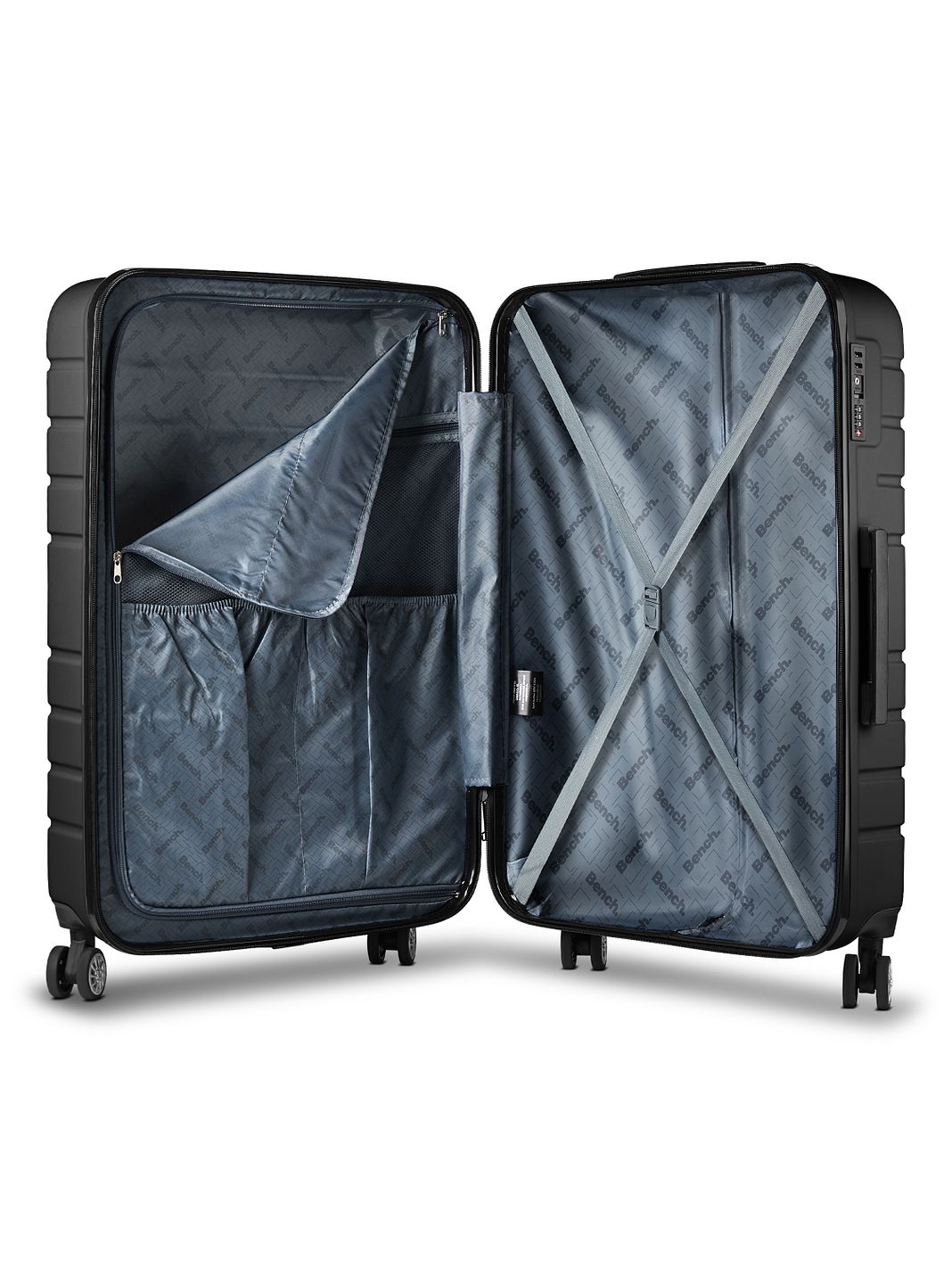 Bench Seattle 4 ruote Carrello L 79 cm Bench Seattle 4 ruote Carrello L 79 cm