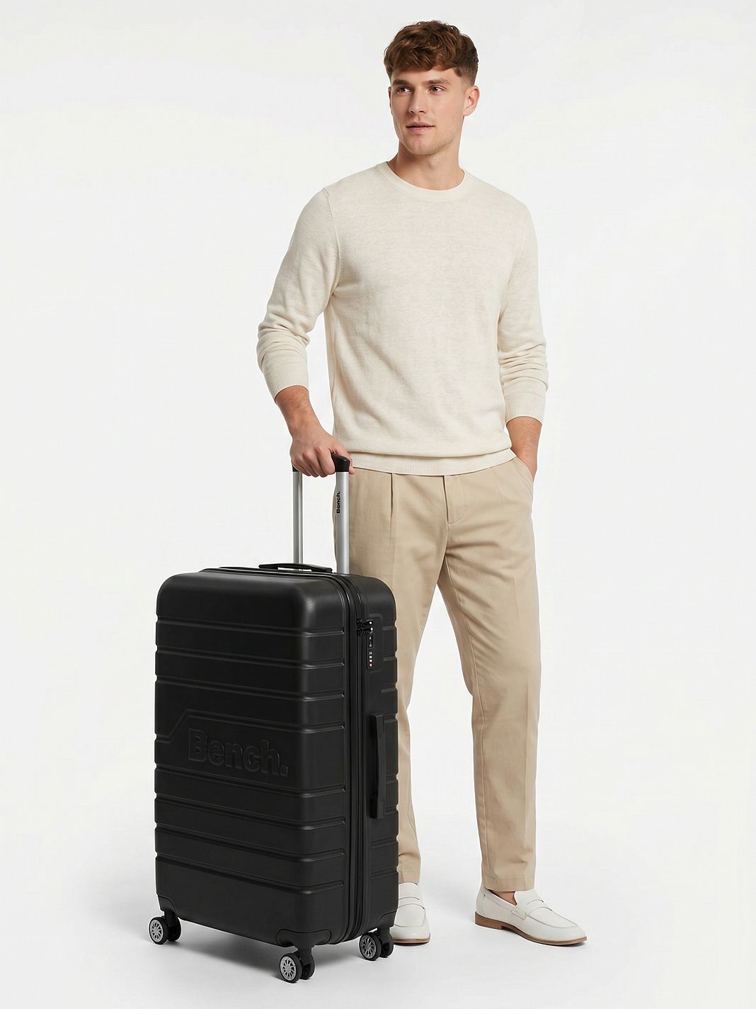Bench Seattle 4 ruote Carrello L 79 cm Bench Seattle 4 ruote Carrello L 79 cm