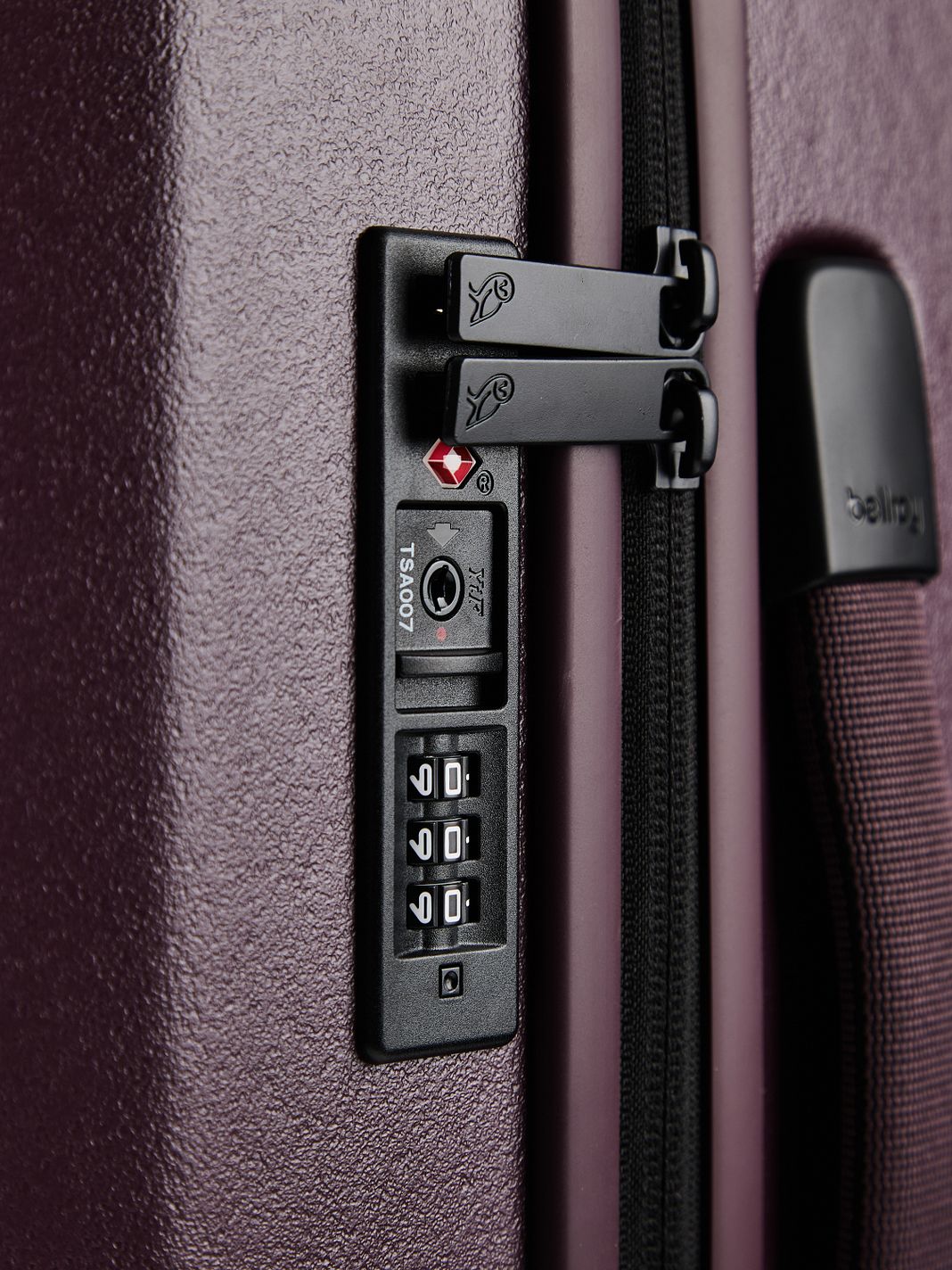 Bellroy Transit 4 ruote Trolley cabina 55 cm Bellroy Transit 4 ruote Trolley cabina 55 cm