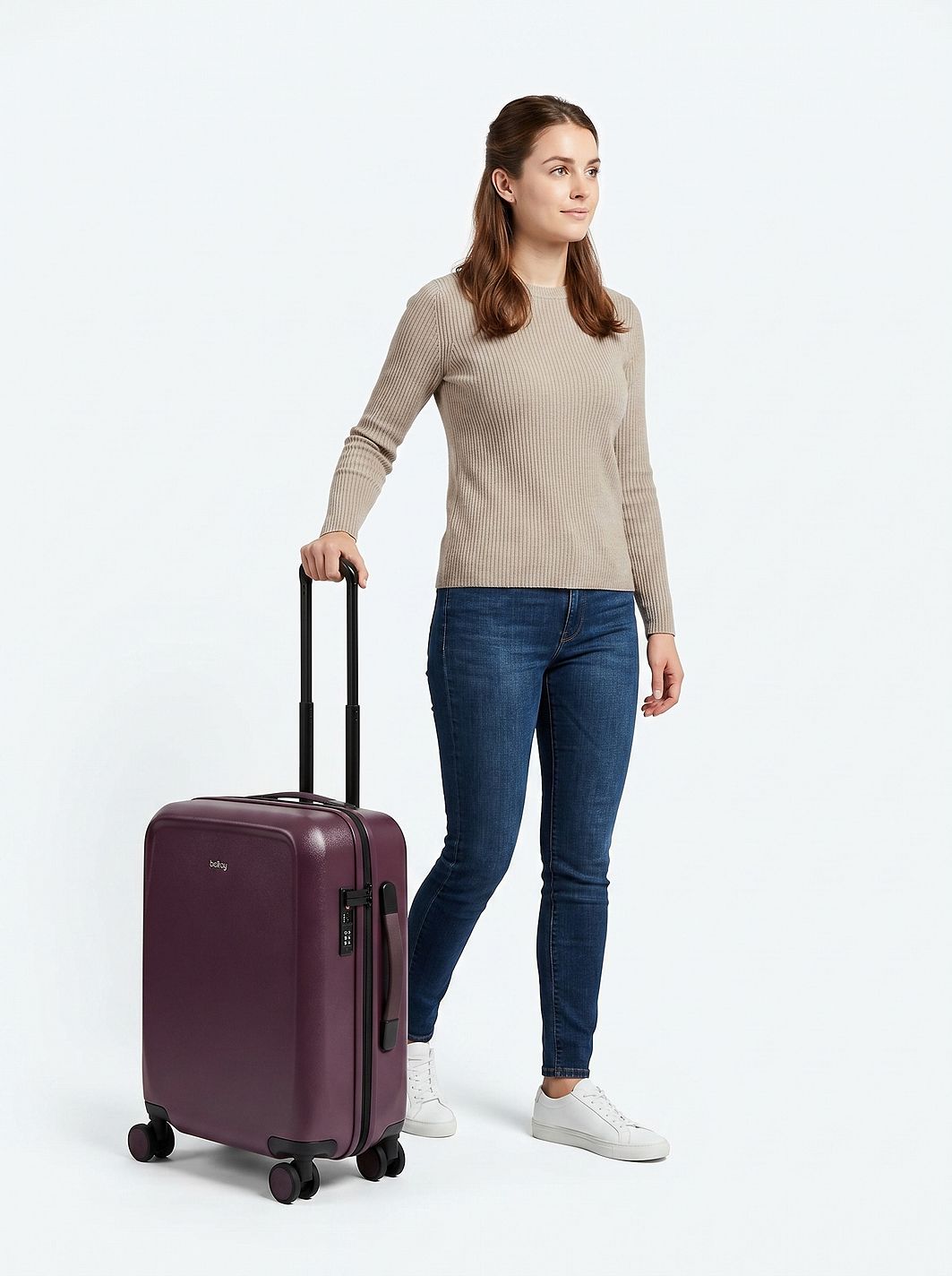 Bellroy Transit 4 ruote Trolley cabina 55 cm Bellroy Transit 4 ruote Trolley cabina 55 cm