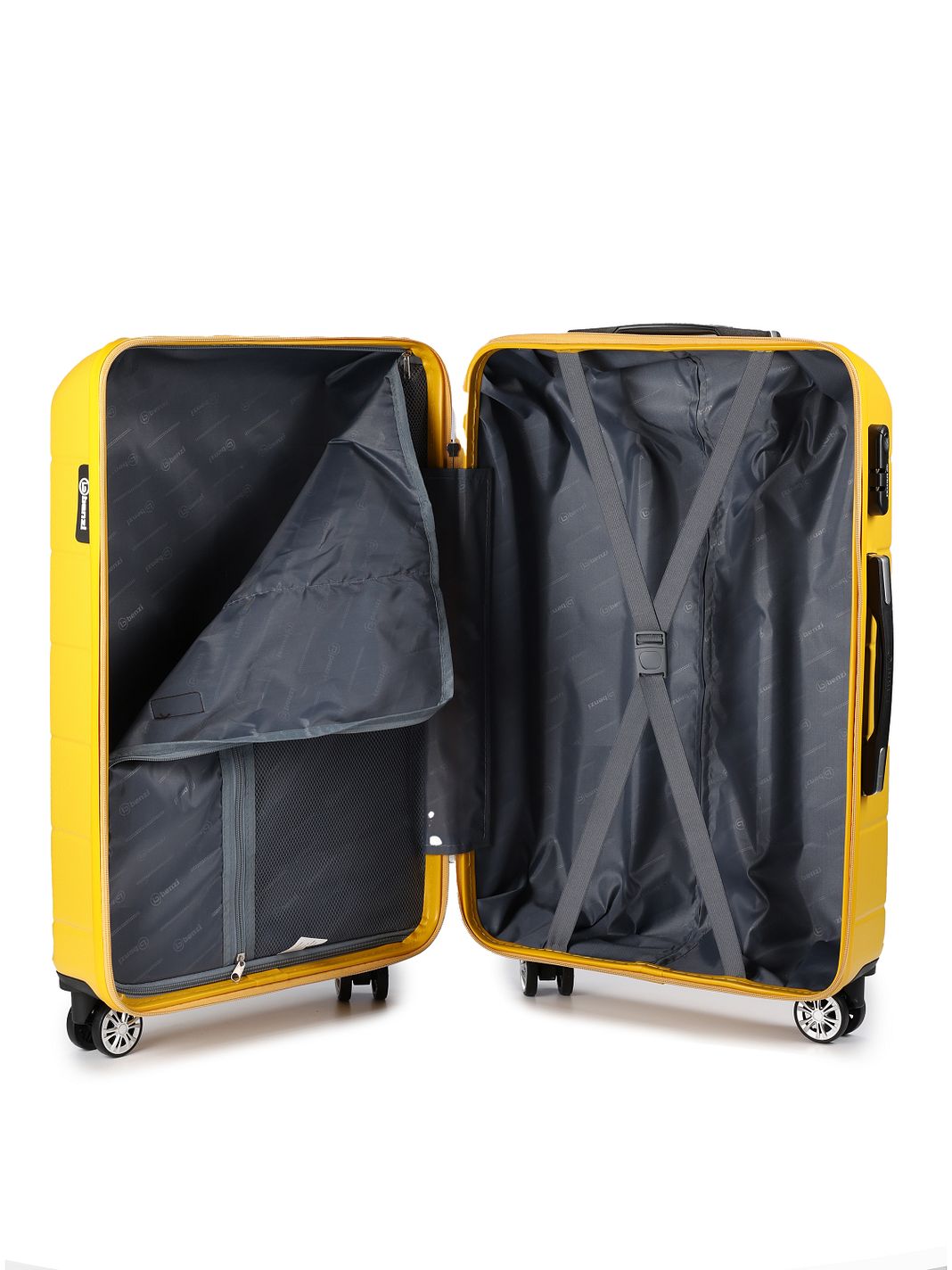 Benzi 5583 4 ruote Set di valigie 2 pezzi Benzi 5583 4 ruote Set di valigie 2 pezzi