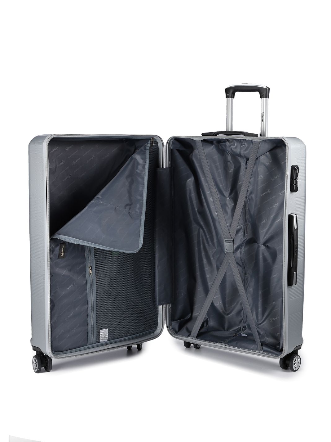 Benzi 5330 4 ruote Carrello L 75 cm Benzi 5330 4 ruote Carrello L 75 cm