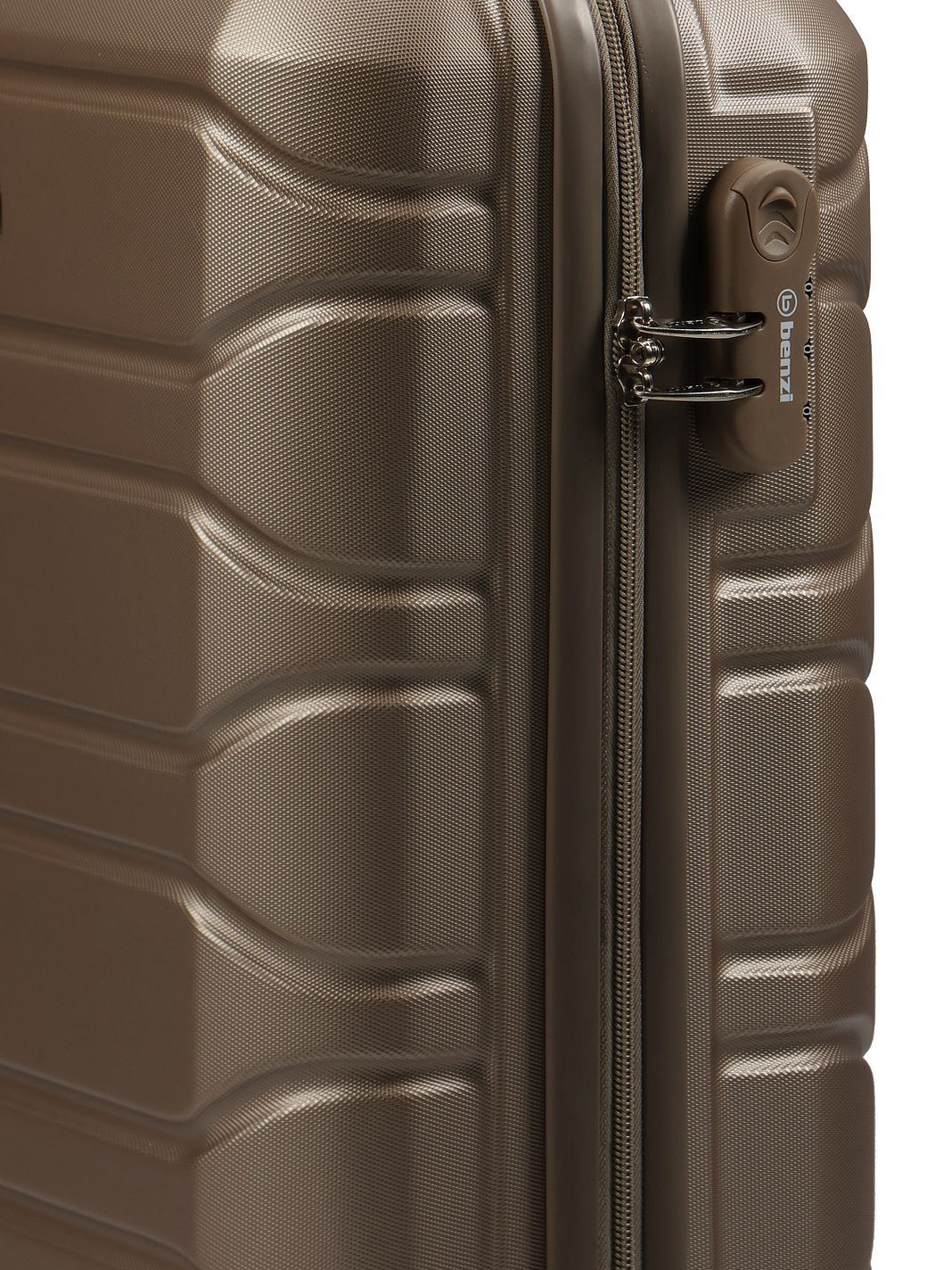 Benzi 5807 4-hjulet Håndbagage 55 cm Benzi 5807 4-hjulet Håndbagage 55 cm