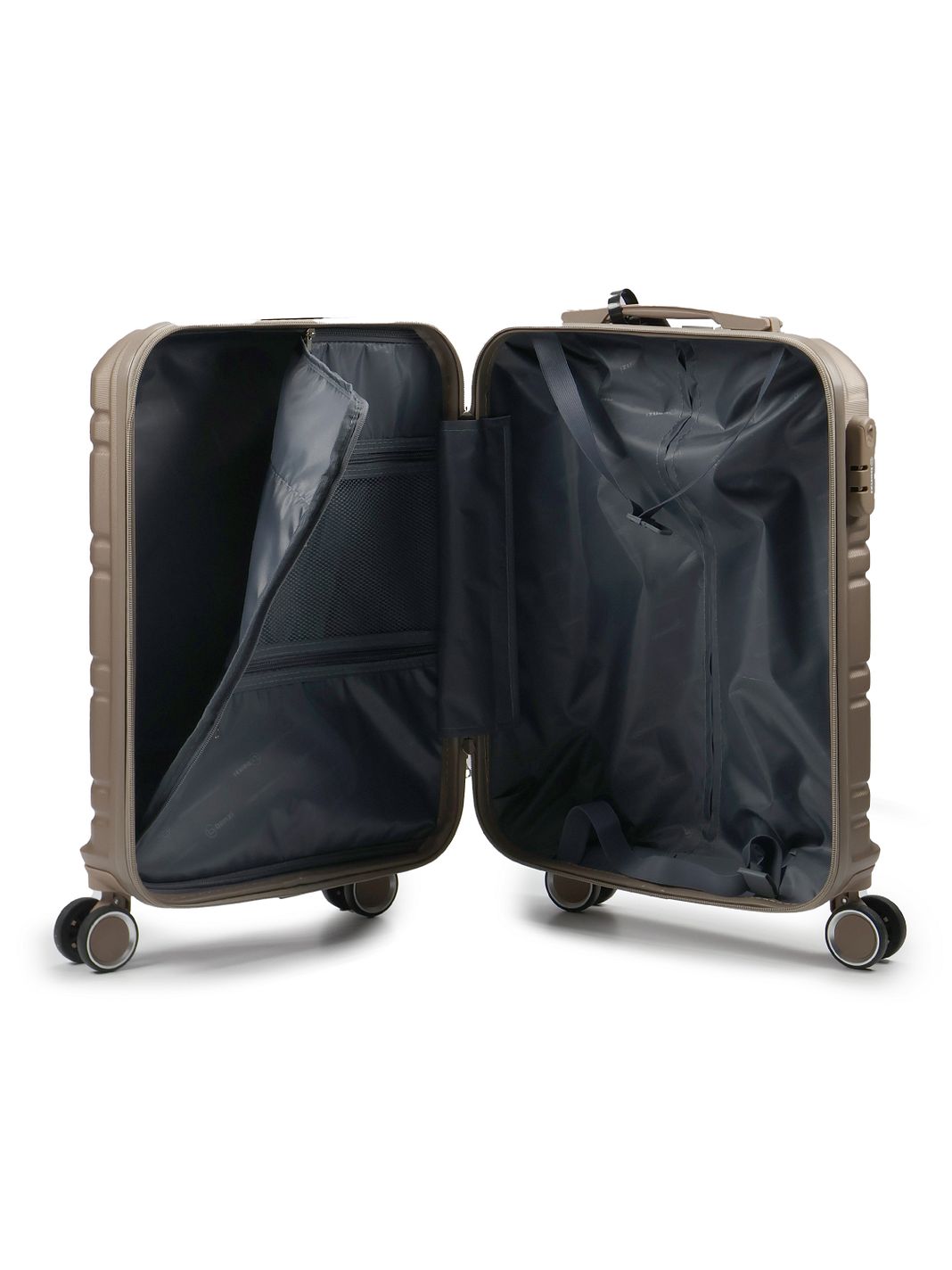 Benzi 5807 4-hjulet Håndbagage 55 cm Benzi 5807 4-hjulet Håndbagage 55 cm