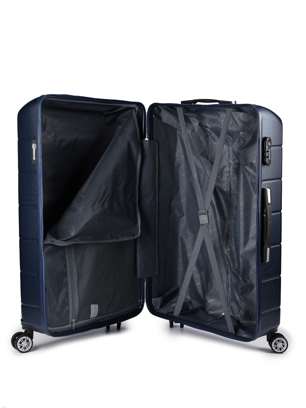 Benzi 5583 4 ruote Carrello 65 cm