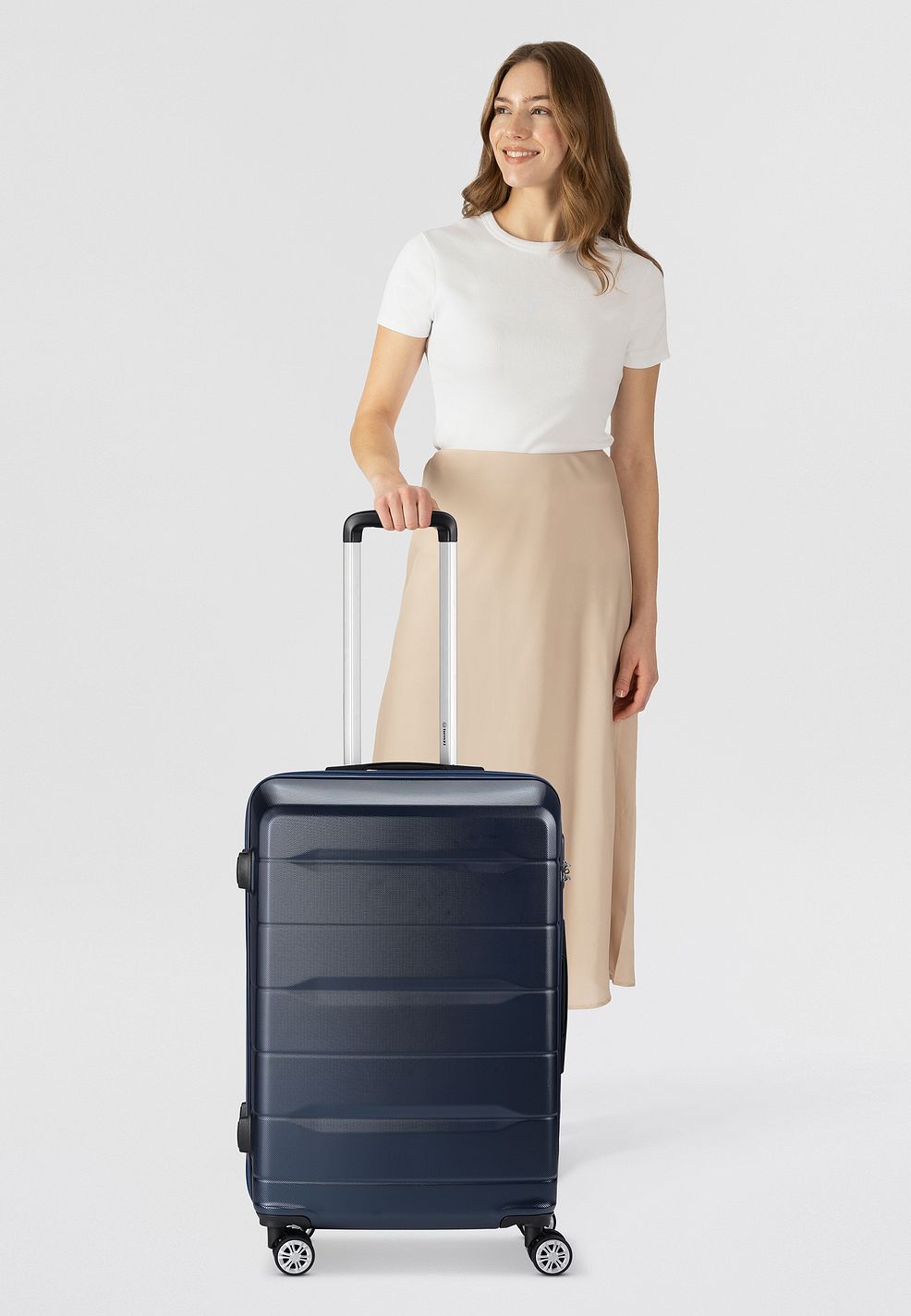 Benzi 5583 4 ruote Carrello 65 cm