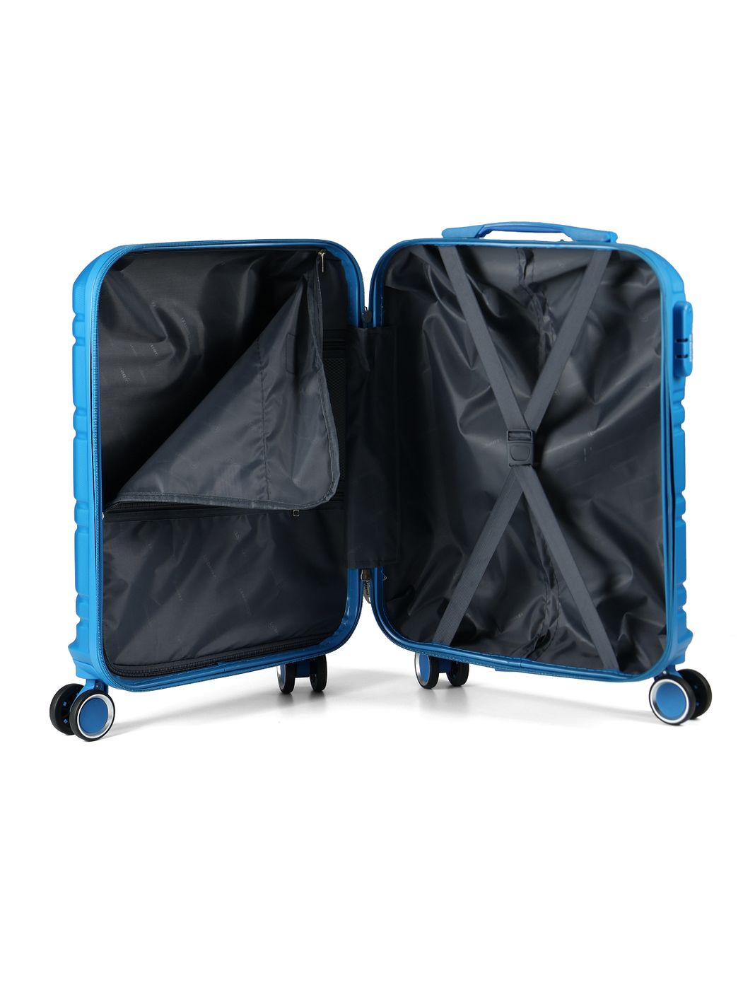 Benzi 5807 4 ruote Trolley cabina 55 cm Benzi 5807 4 ruote Trolley cabina 55 cm