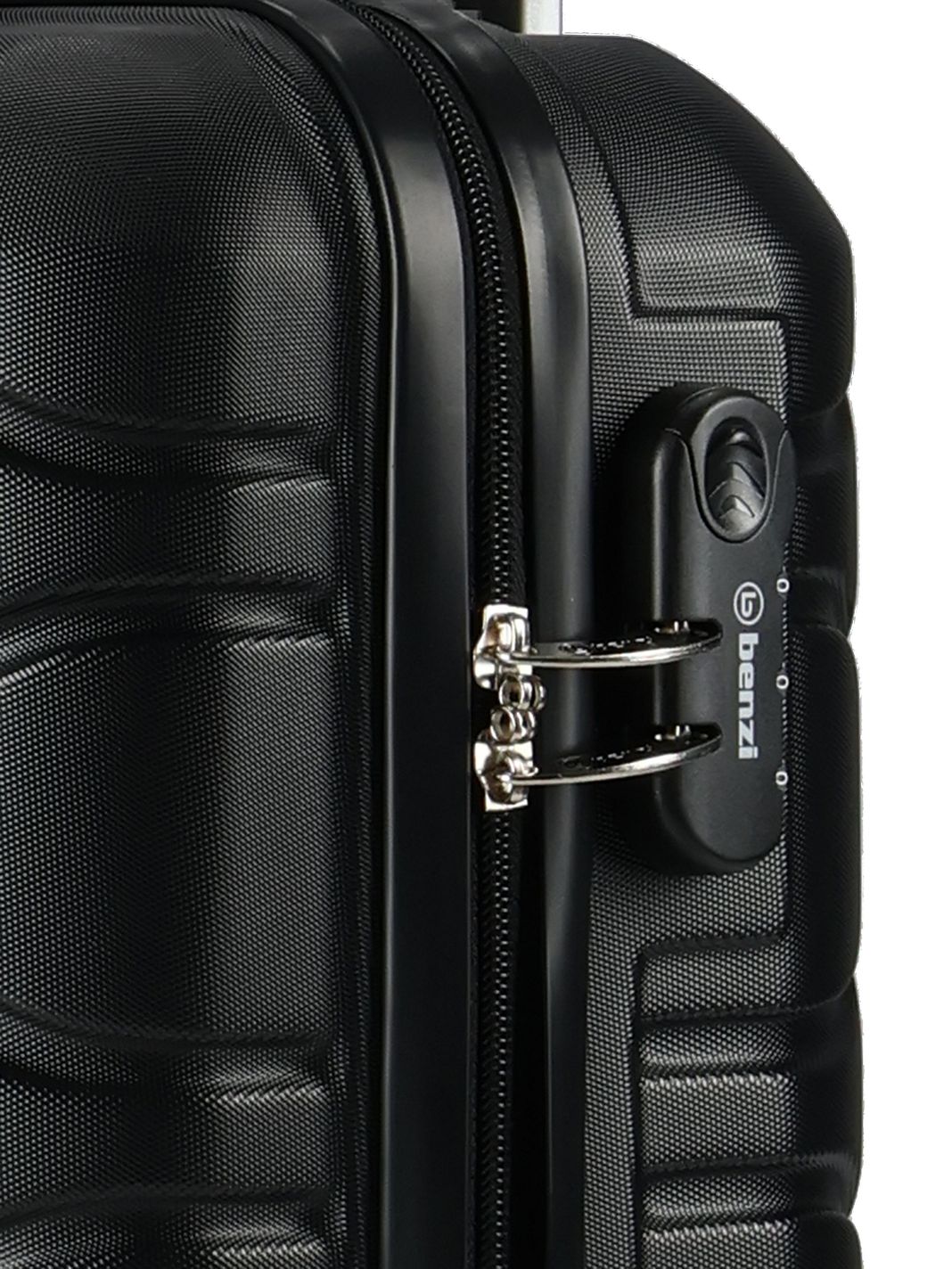Benzi 5807 4-hjulet Håndbagage 55 cm Benzi 5807 4-hjulet Håndbagage 55 cm
