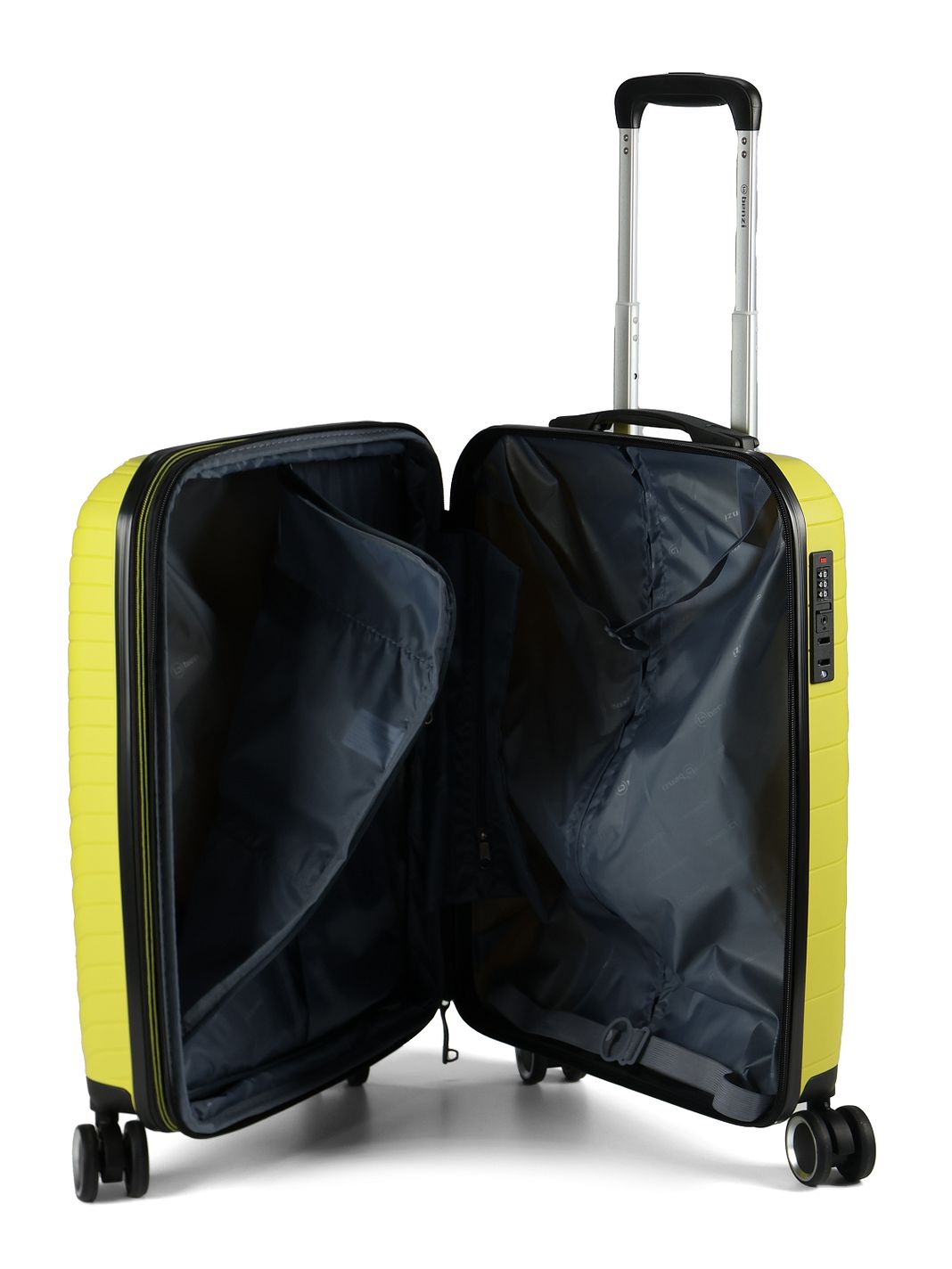 Benzi 5808 4 ruote Trolley cabina 55 cm espandibile Benzi 5808 4 ruote Trolley cabina 55 cm espandibile