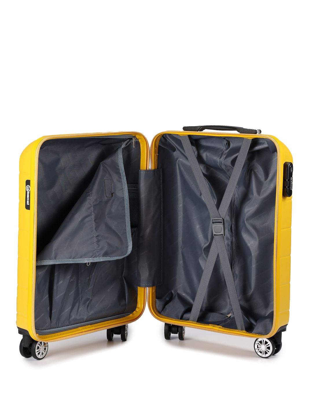 Benzi 5583 4 ruote Trolley cabina 55 cm