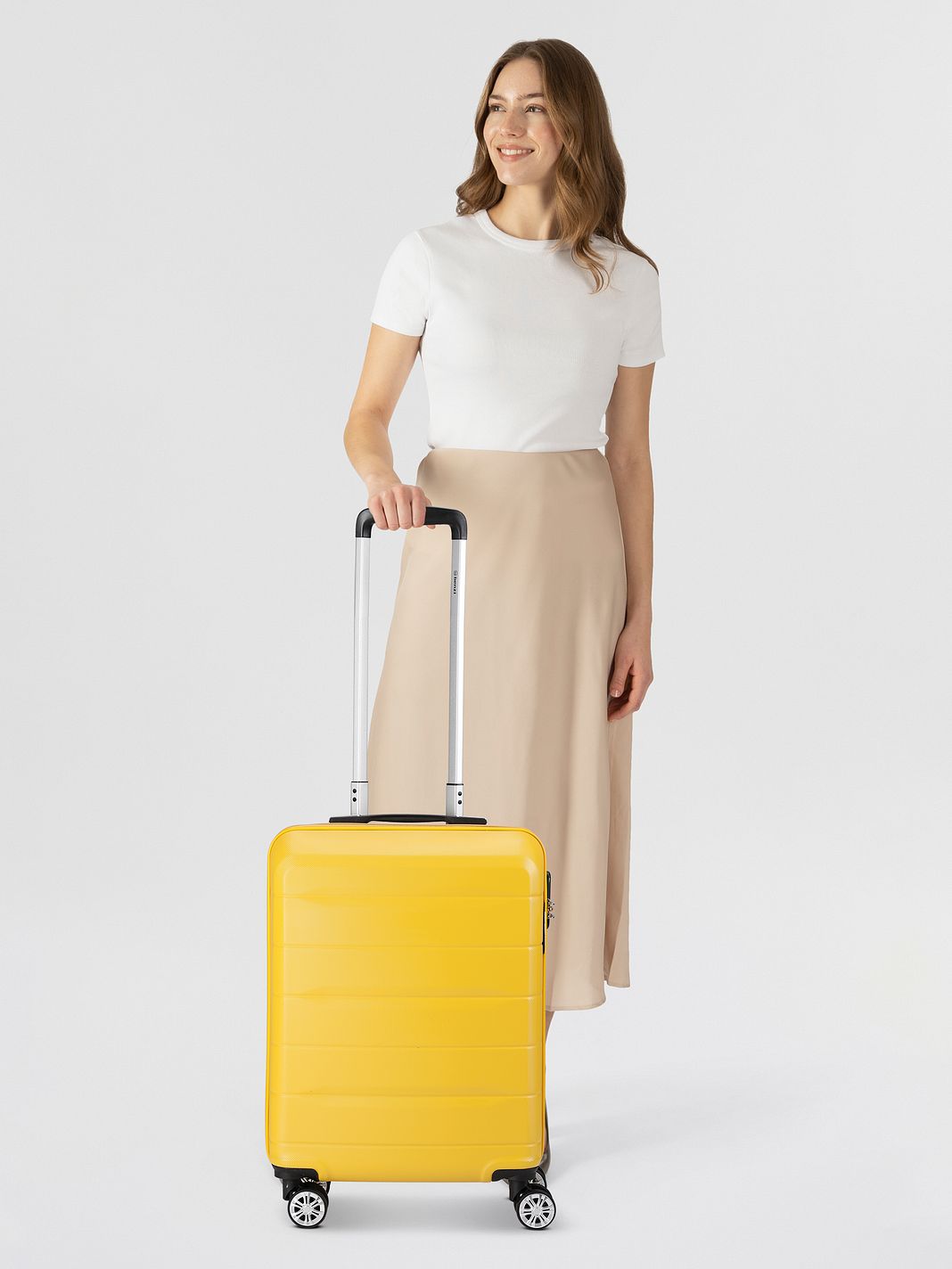 Benzi 5583 4 ruote Trolley cabina 55 cm