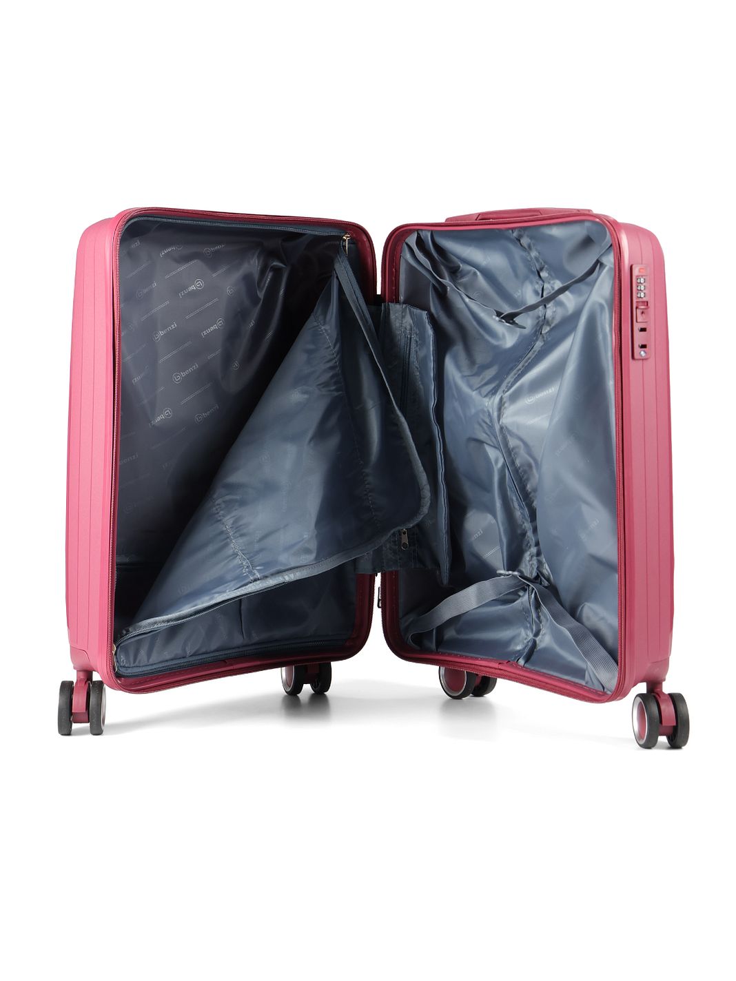 Benzi 5751 4 ruedas Maleta de cabina 55 cm