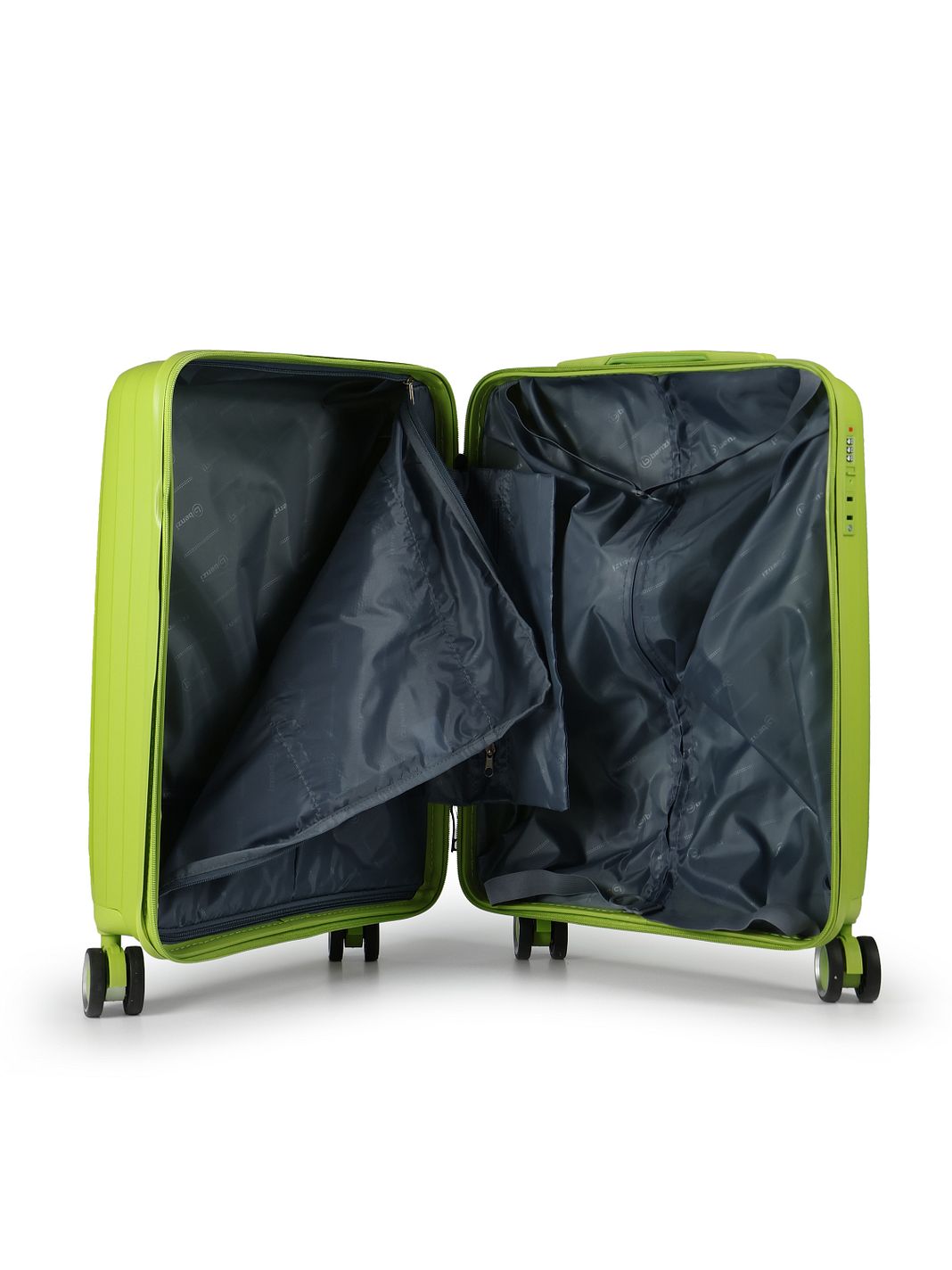 Benzi 5751 4-hjulet Håndbagage 55 cm Benzi 5751 4-hjulet Håndbagage 55 cm