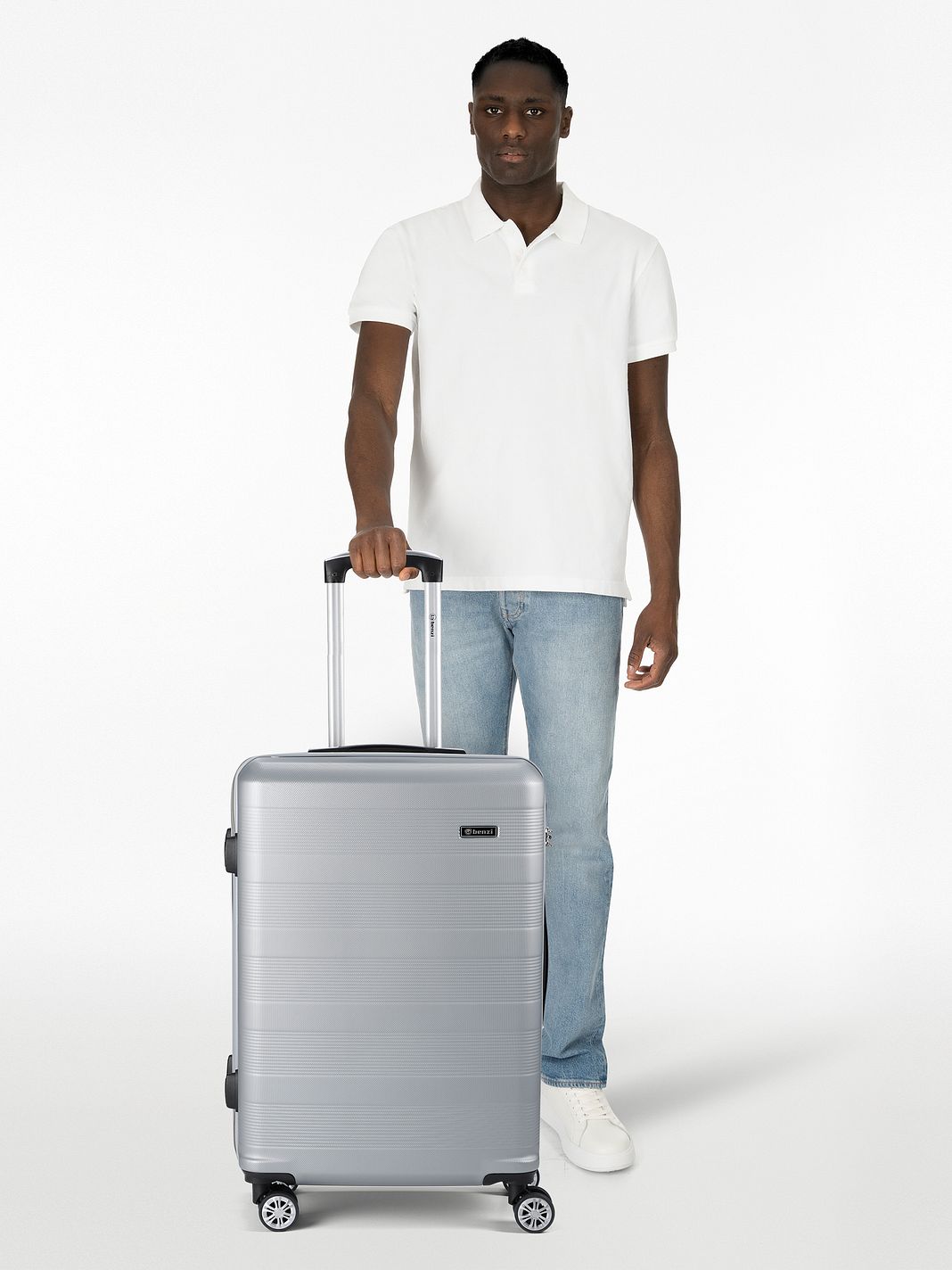 Benzi 5330 4 ruote Carrello M 65 cm Benzi 5330 4 ruote Carrello M 65 cm