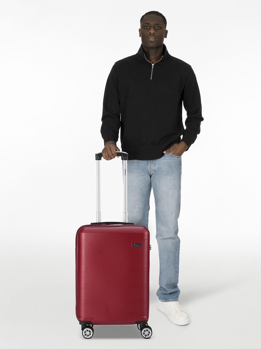 Benzi 5330 4 ruote Trolley cabina S 55 cm