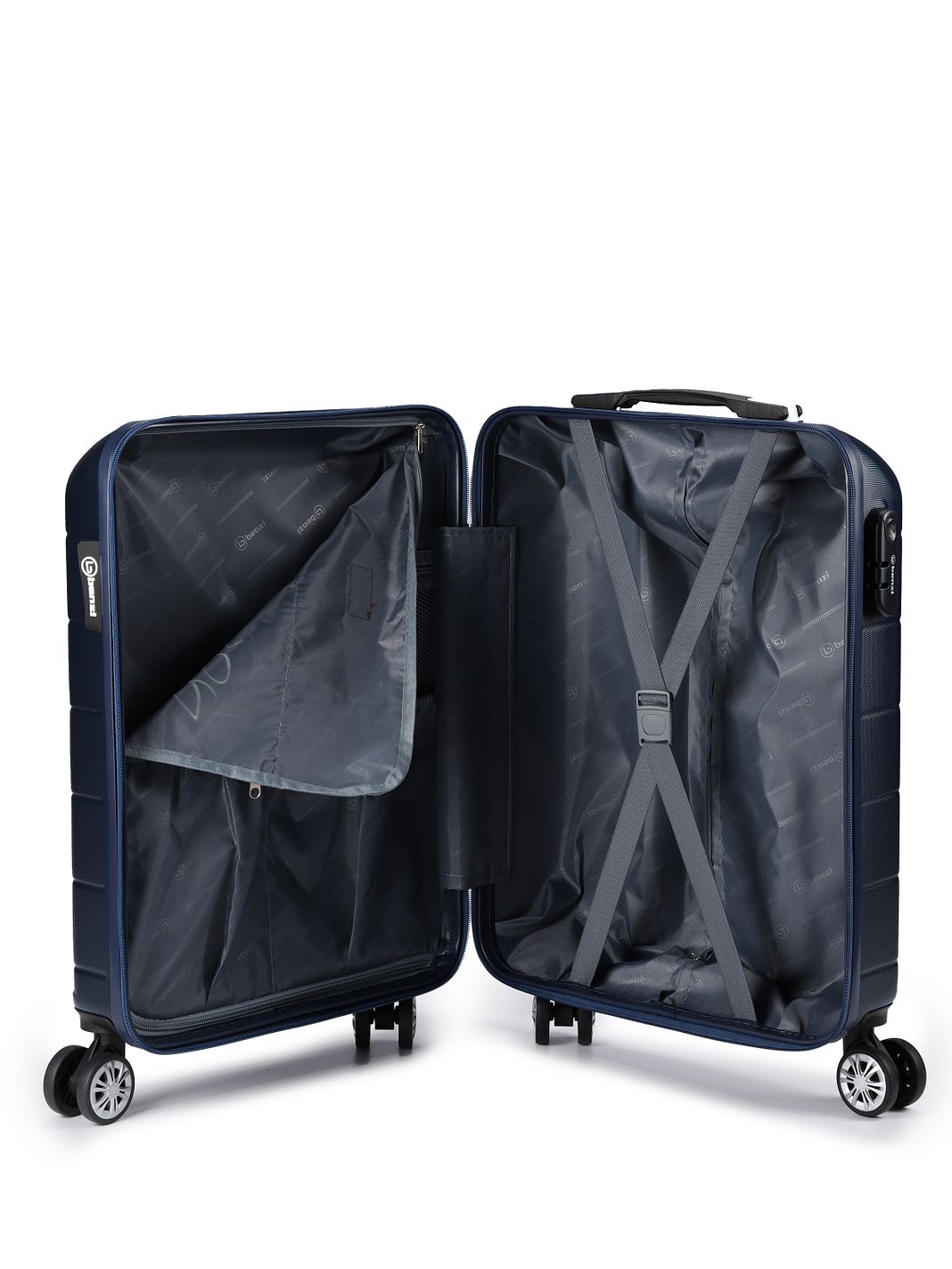 Benzi 5583 4 ruote Trolley cabina 55 cm