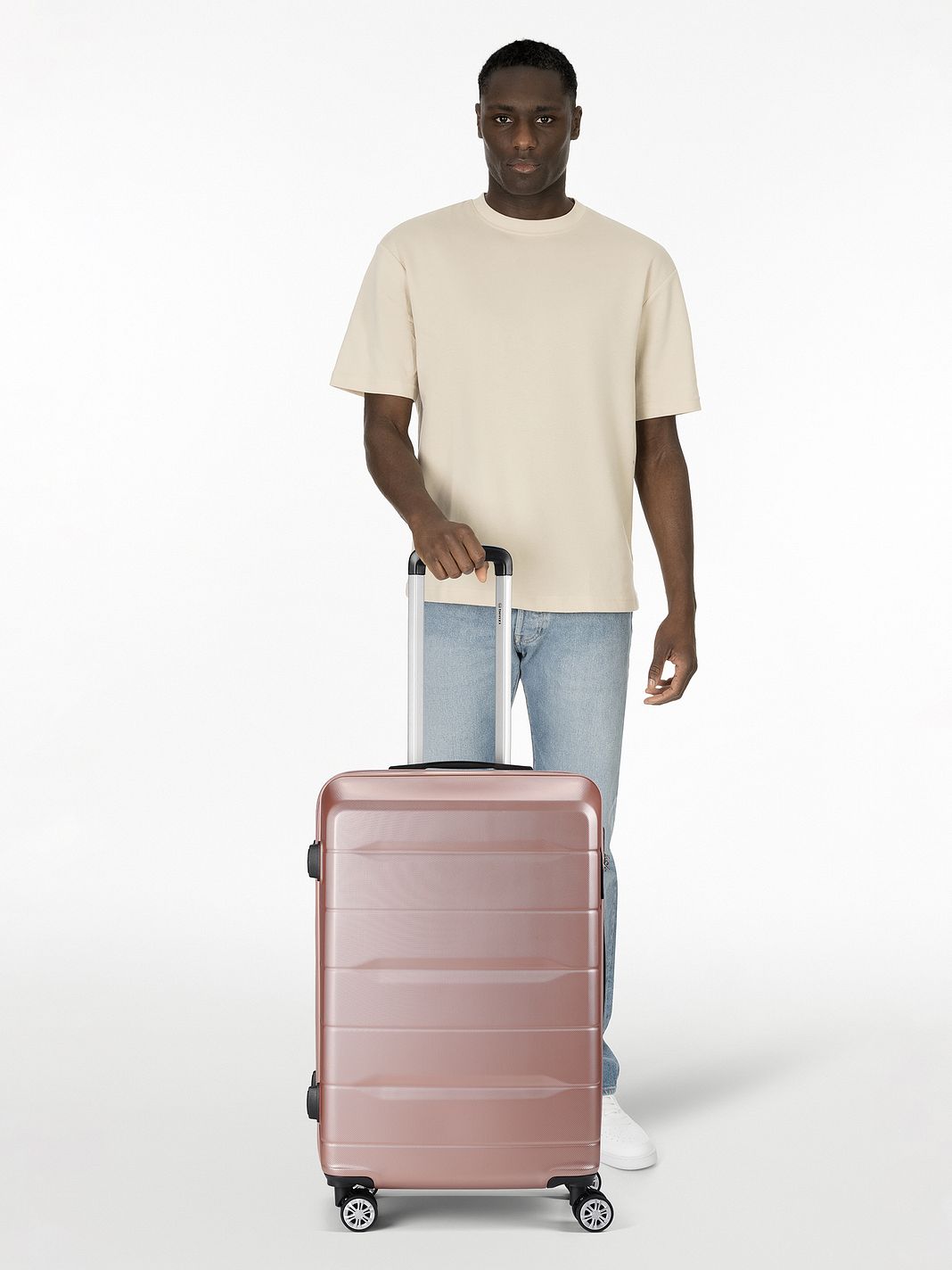 Benzi 5583 4 ruote Carrello 65 cm Benzi 5583 4 ruote Carrello 65 cm