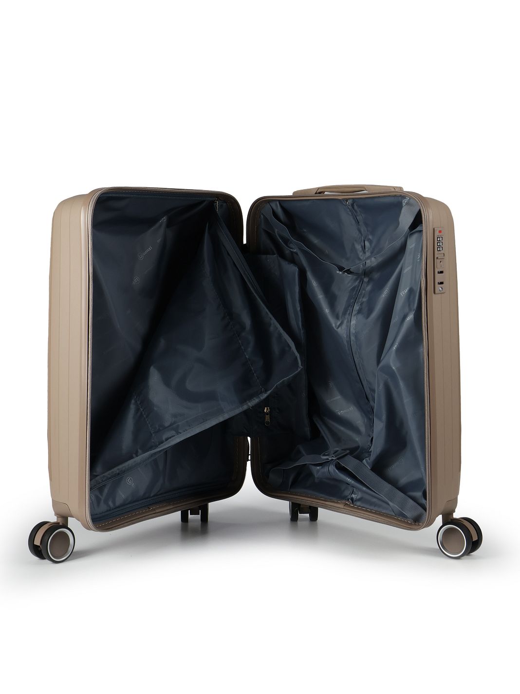 Benzi 5751 4 ruote Trolley cabina 55 cm Benzi 5751 4 ruote Trolley cabina 55 cm