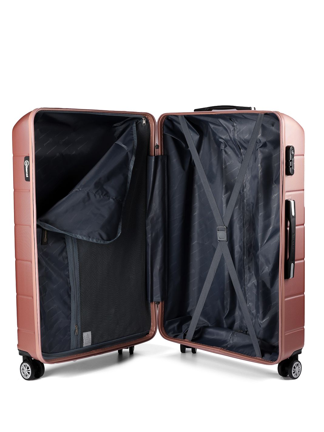 Benzi 5583 4 ruote Carrello 77 cm Benzi 5583 4 ruote Carrello 77 cm