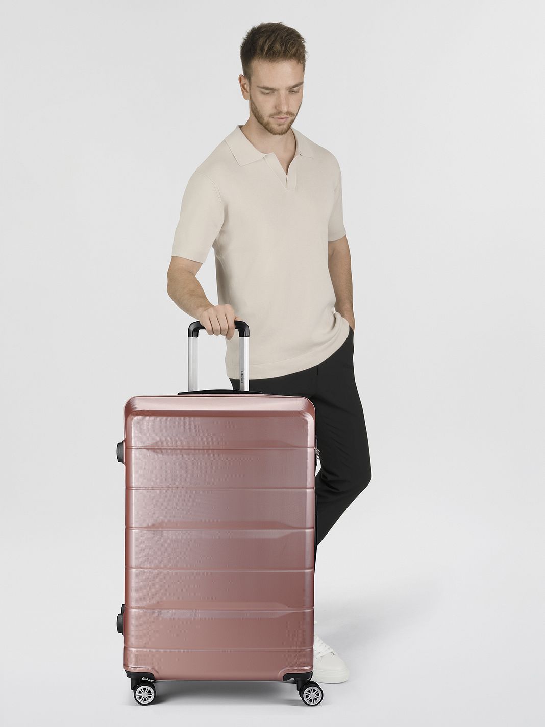 Benzi 5583 4 ruote Carrello 77 cm Benzi 5583 4 ruote Carrello 77 cm
