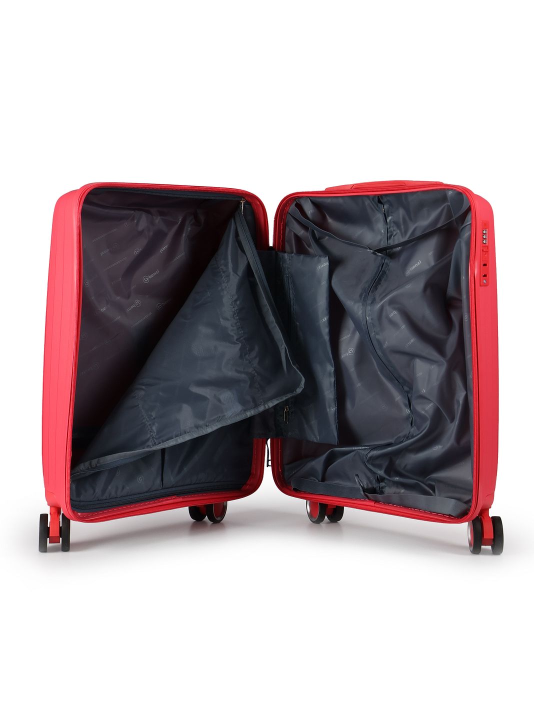 Benzi 5751 4 ruedas Maleta de cabina 55 cm Benzi 5751 4 ruedas Maleta de cabina 55 cm