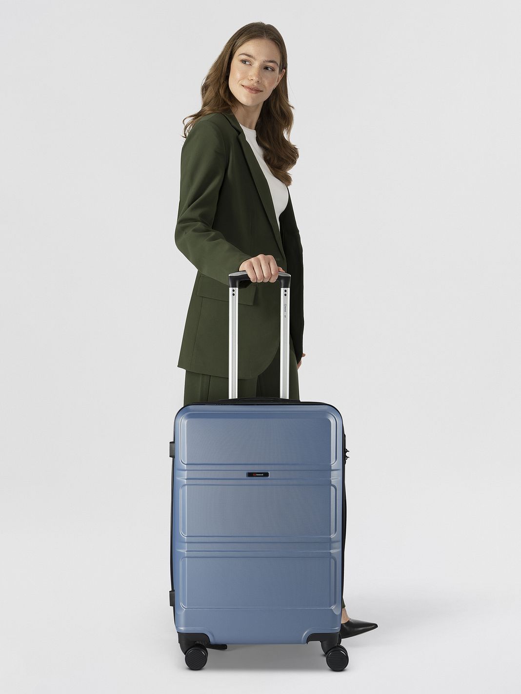 Benzi 5739 4 ruote Carrello M 66 cm