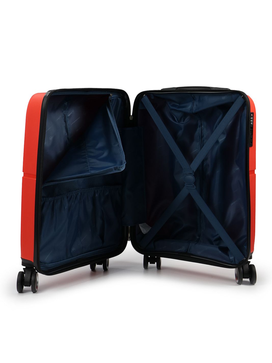 Benzi 5754 4-hjulig Kabinväska 55 cm Benzi 5754 4-hjulig Kabinväska 55 cm