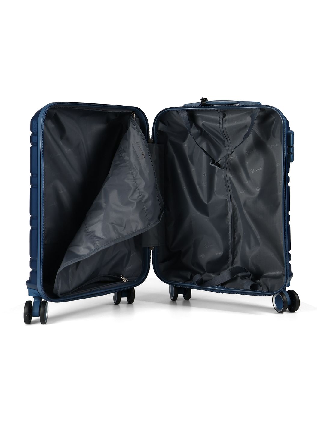 Benzi 5807 4-hjulet Håndbagage 55 cm Benzi 5807 4-hjulet Håndbagage 55 cm