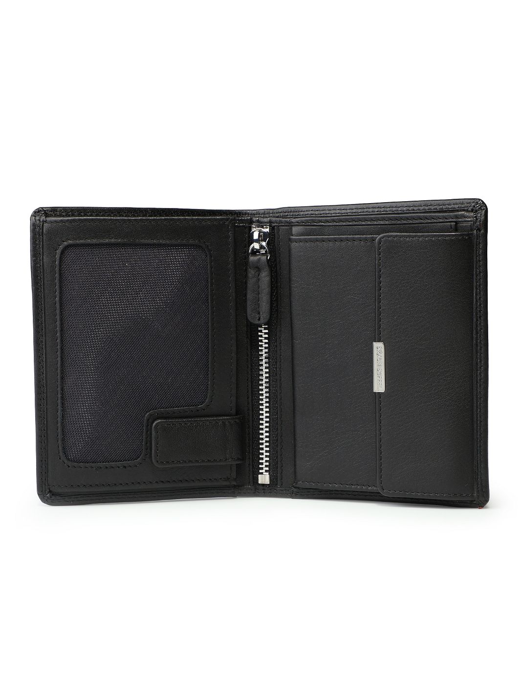 Braun Büffel Golf 3.0 Portafoglio Protezione RFID Vera Pelle 12 cm Braun Büffel Golf 3.0 Portafoglio Protezione RFID Vera Pelle 12 cm