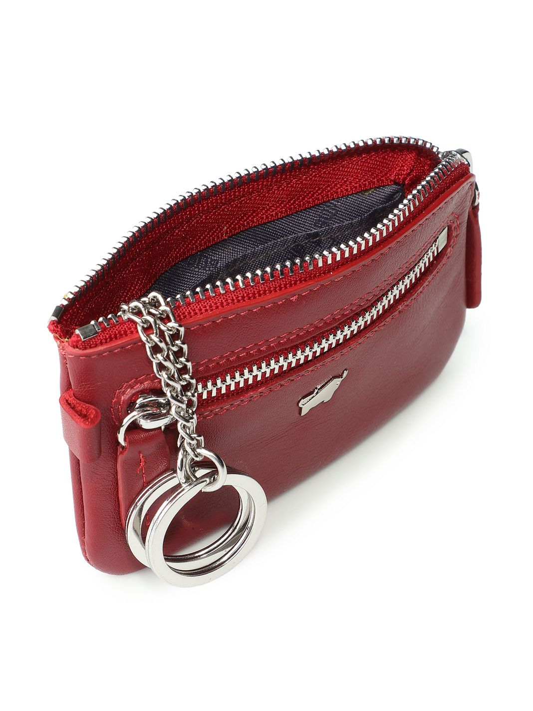Braun Büffel Golf 3.0 Portafoglio chiave Vera Pelle 11 cm Braun Büffel Golf 3.0 Portafoglio chiave Vera Pelle 11 cm