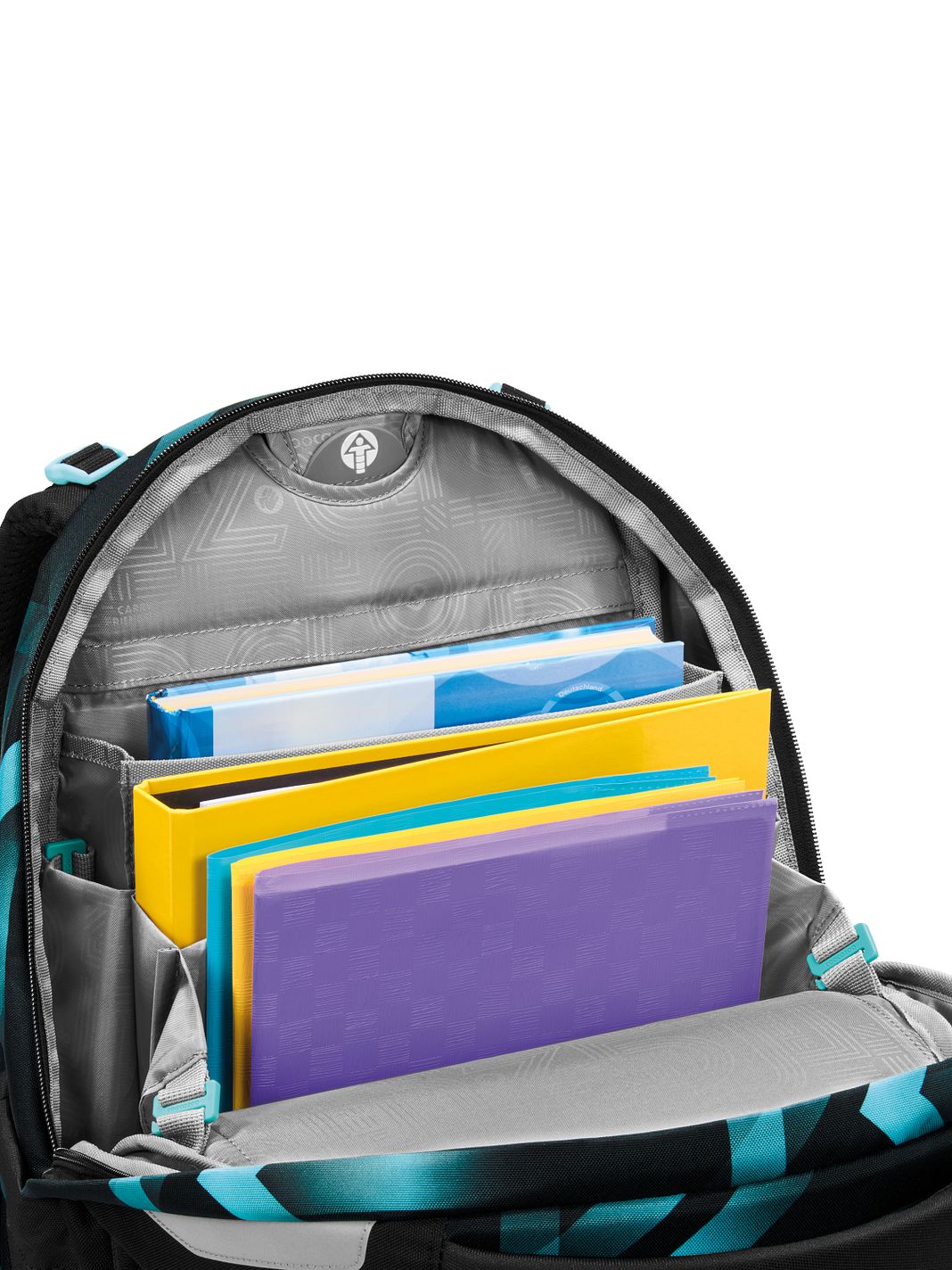 coocazoo Porter Zaino da scuola 46 cm coocazoo Porter Zaino da scuola 46 cm