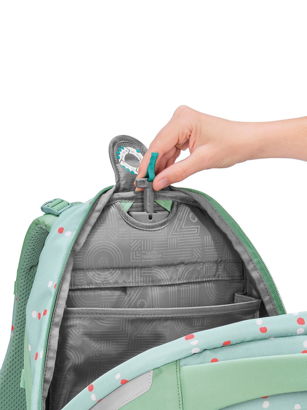 coocazoo Porter Skolryggsäck 46 cm coocazoo Porter Skolryggsäck 46 cm