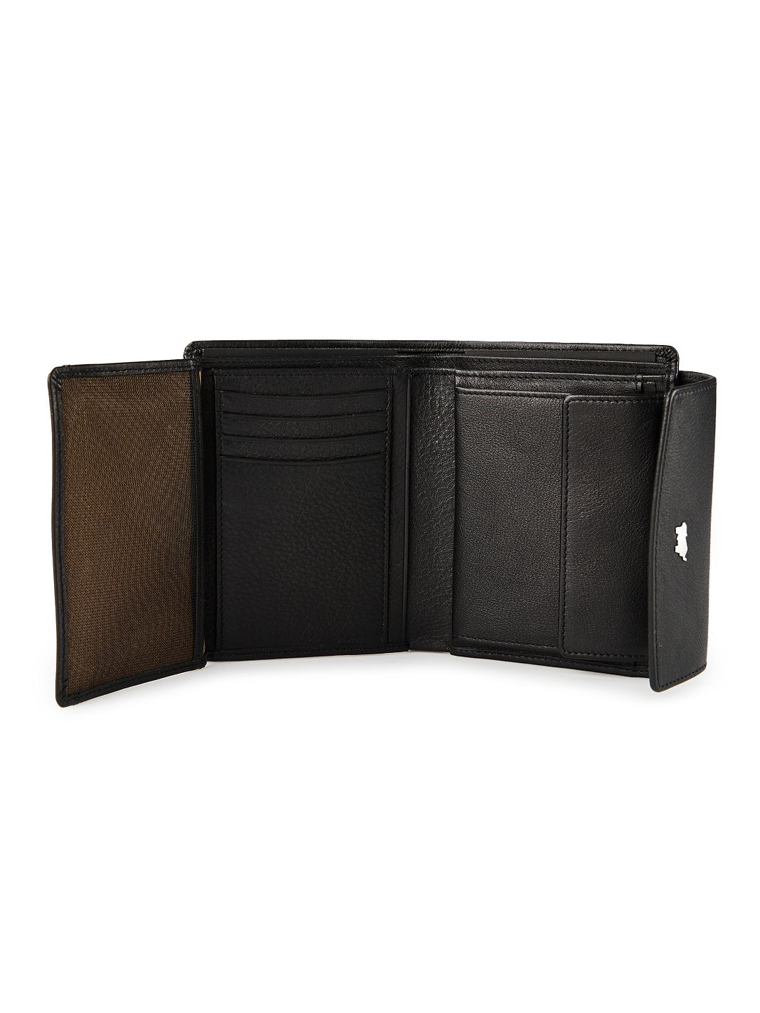 Braun Büffel Joy Portafoglio Protezione RFID Vera Pelle 12 cm Braun Büffel Joy Portafoglio Protezione RFID Vera Pelle 12 cm