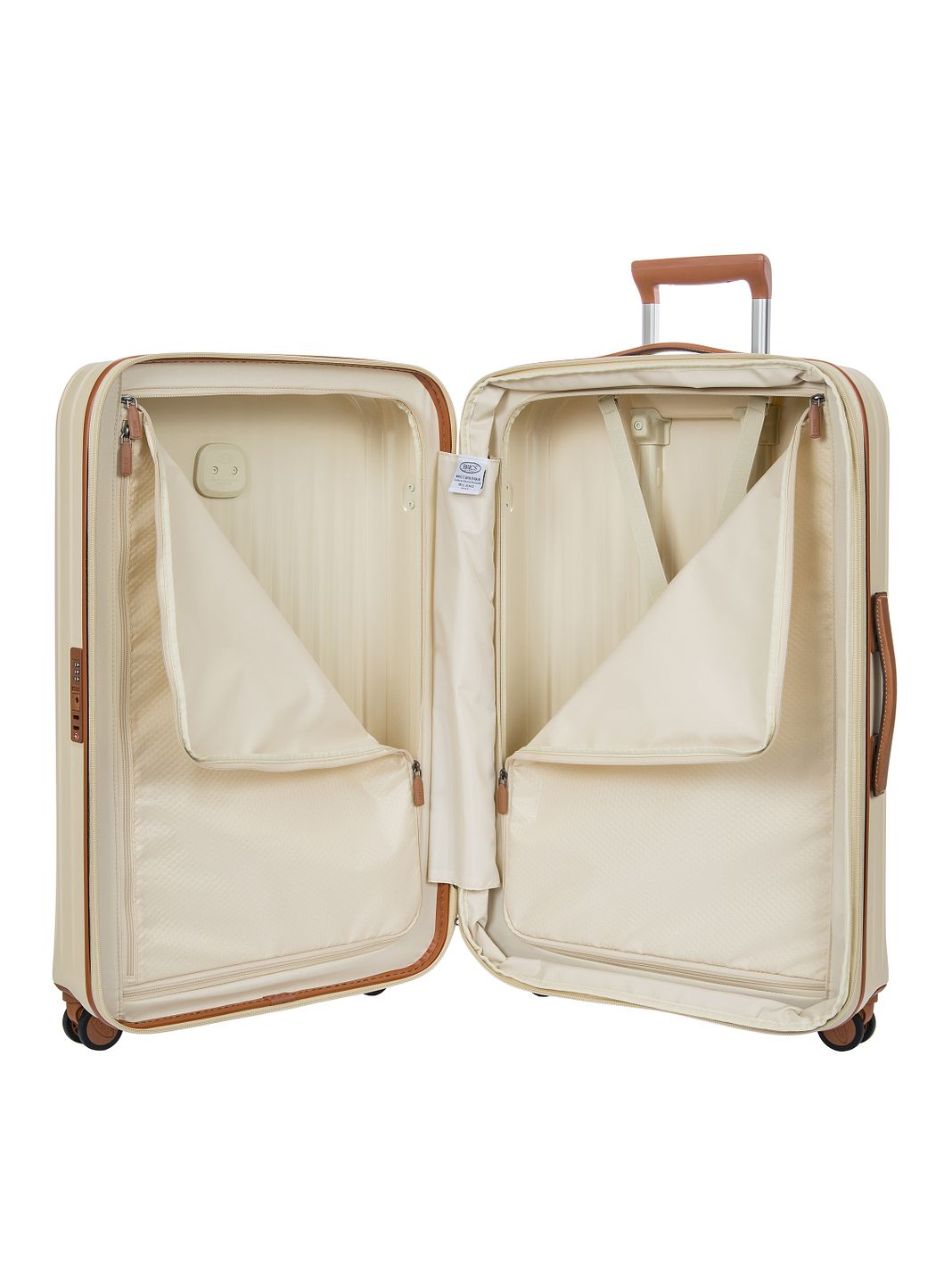 Bric's Taormina 4 ruote Carrello 75 cm espandibile Bric's Taormina 4 ruote Carrello 75 cm espandibile