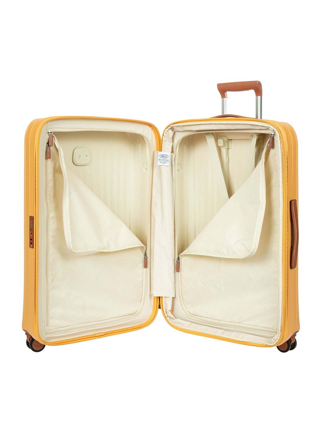 Bric's Taormina 4 ruote Carrello 75 cm espandibile Bric's Taormina 4 ruote Carrello 75 cm espandibile