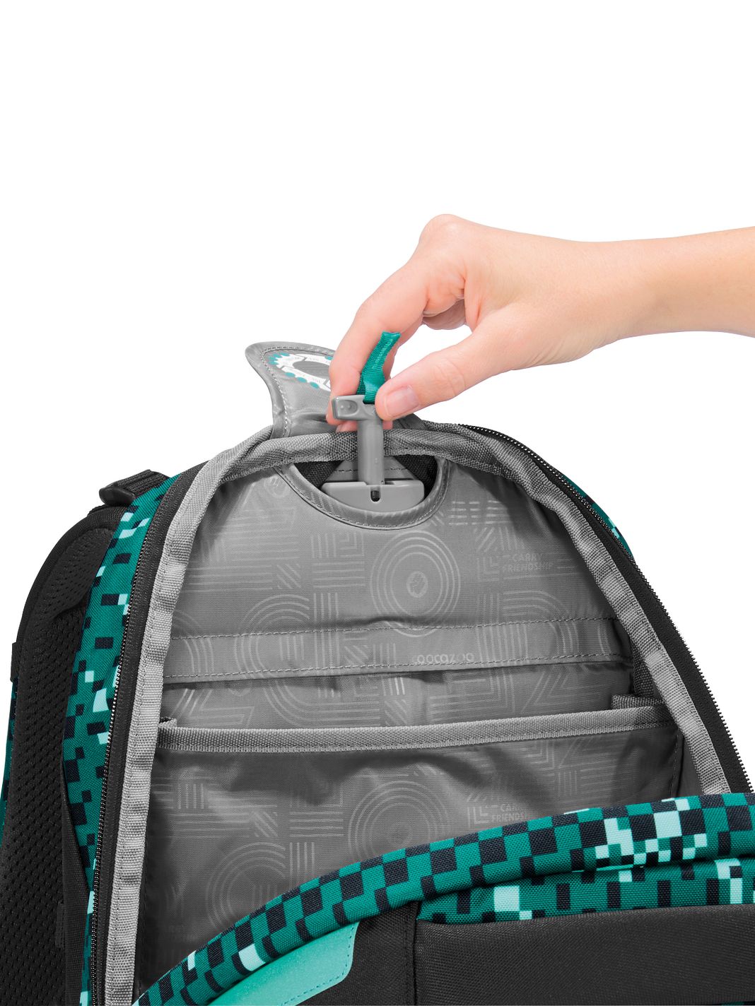 coocazoo Porter Skolryggsäck 46 cm