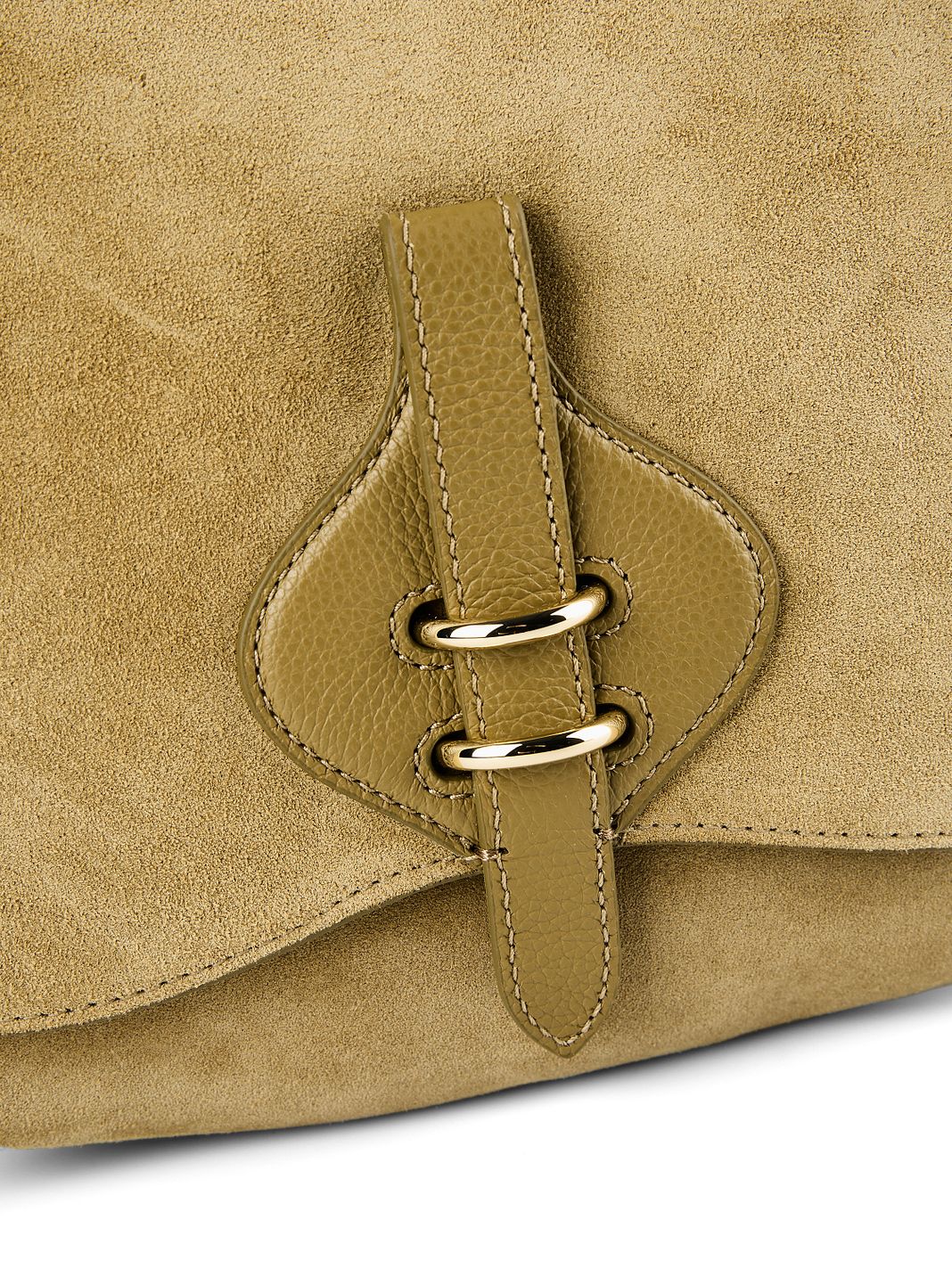 Coccinelle Mavery Bolsa de hombro Piel natural 26 cm Coccinelle Mavery Bolsa de hombro Piel natural 26 cm