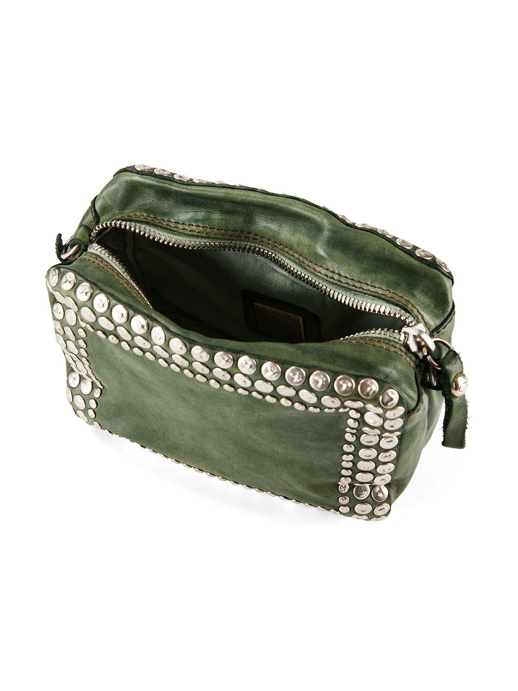 Campomaggi Kate Borsa a spalla Vera Pelle 20 cm Campomaggi Kate Borsa a spalla Vera Pelle 20 cm