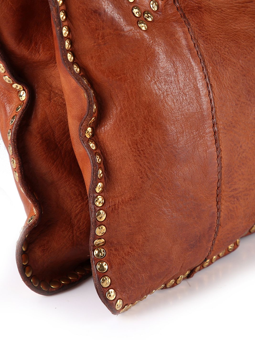 Campomaggi Cora Borsa a spalla Vera Pelle 25 cm