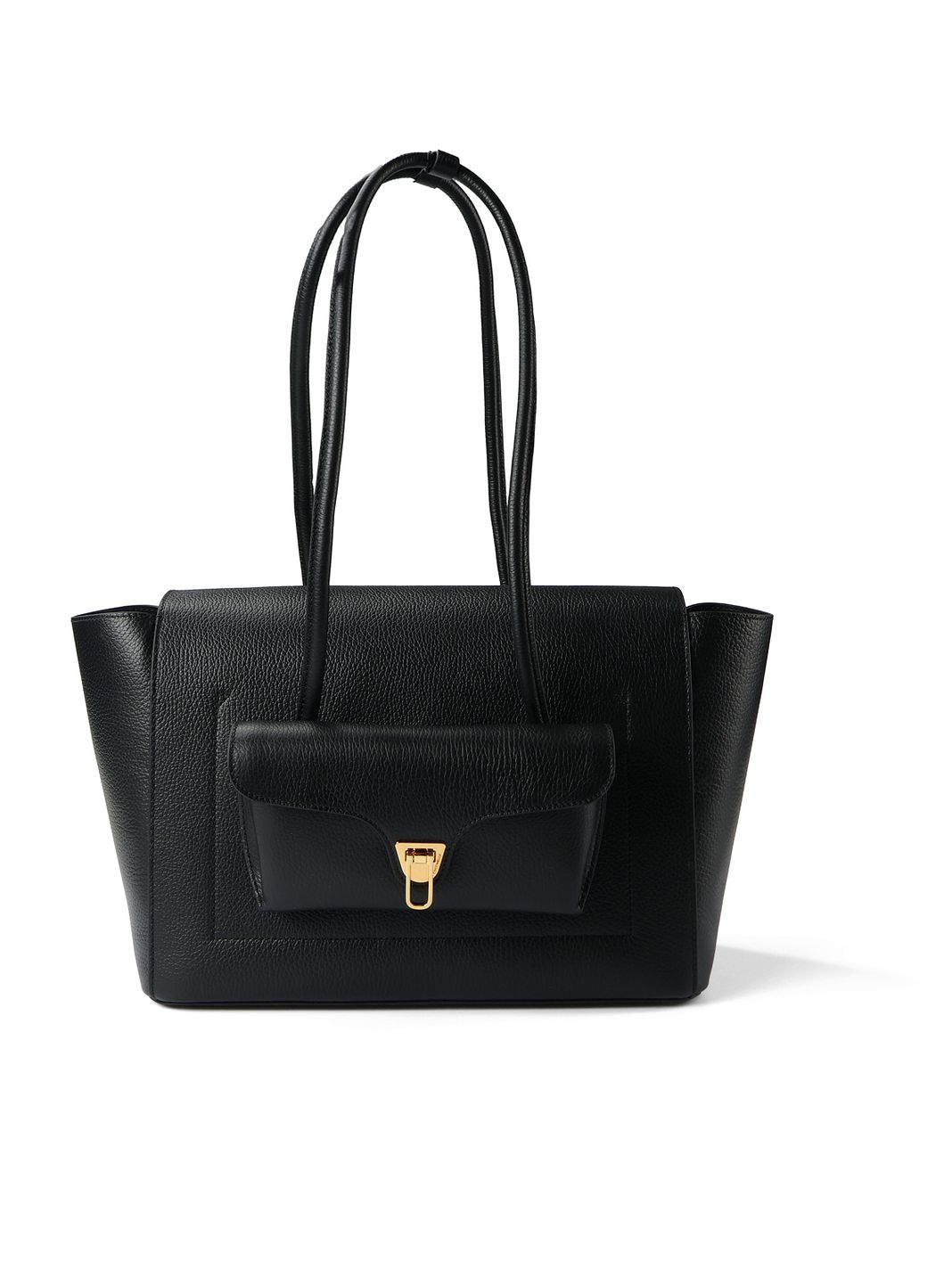 Coccinelle Beat Borsa a spalla Vera Pelle 33 cm Coccinelle Beat Borsa a spalla Vera Pelle 33 cm
