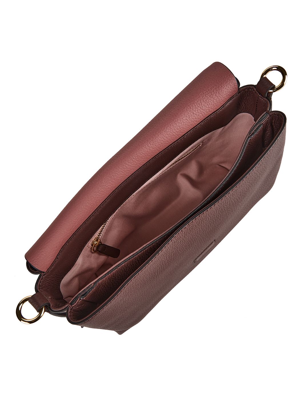Coccinelle Boheme Bolsa de hombro Piel natural 27 cm Coccinelle Boheme Bolsa de hombro Piel natural 27 cm