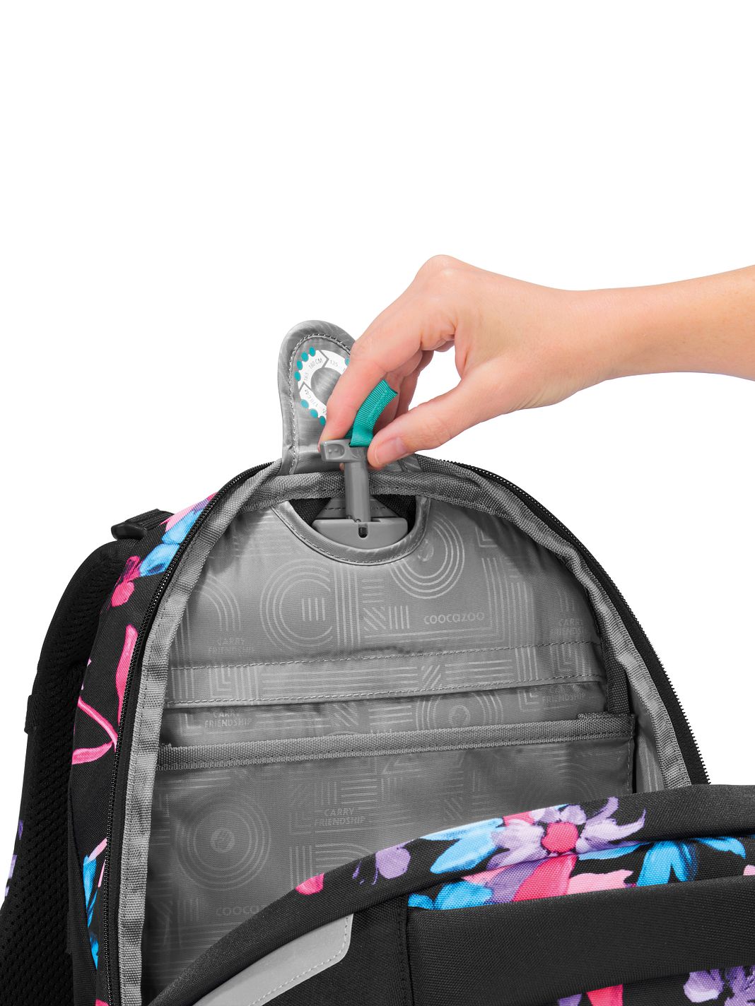 coocazoo Porter Skolryggsäck 46 cm