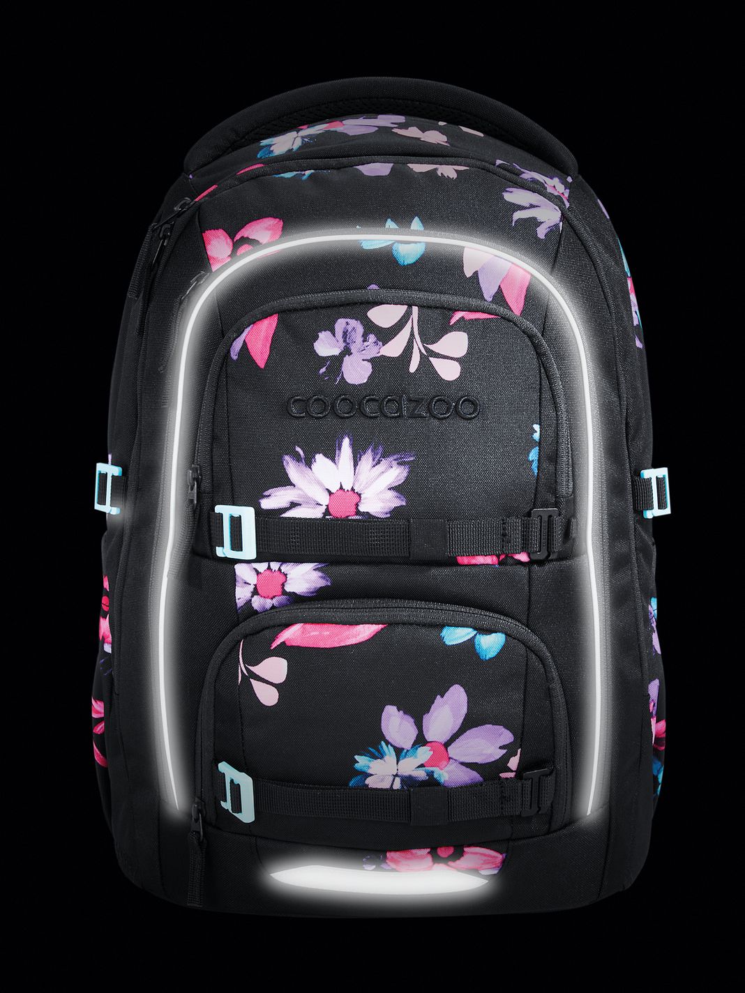 coocazoo Porter Skolryggsäck 46 cm