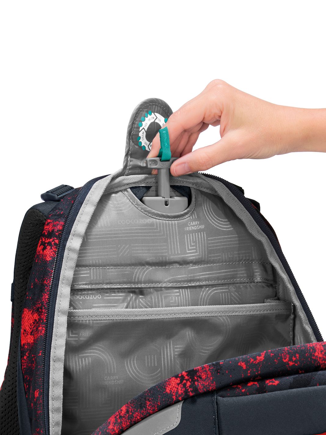 coocazoo Porter Skolryggsäck 46 cm