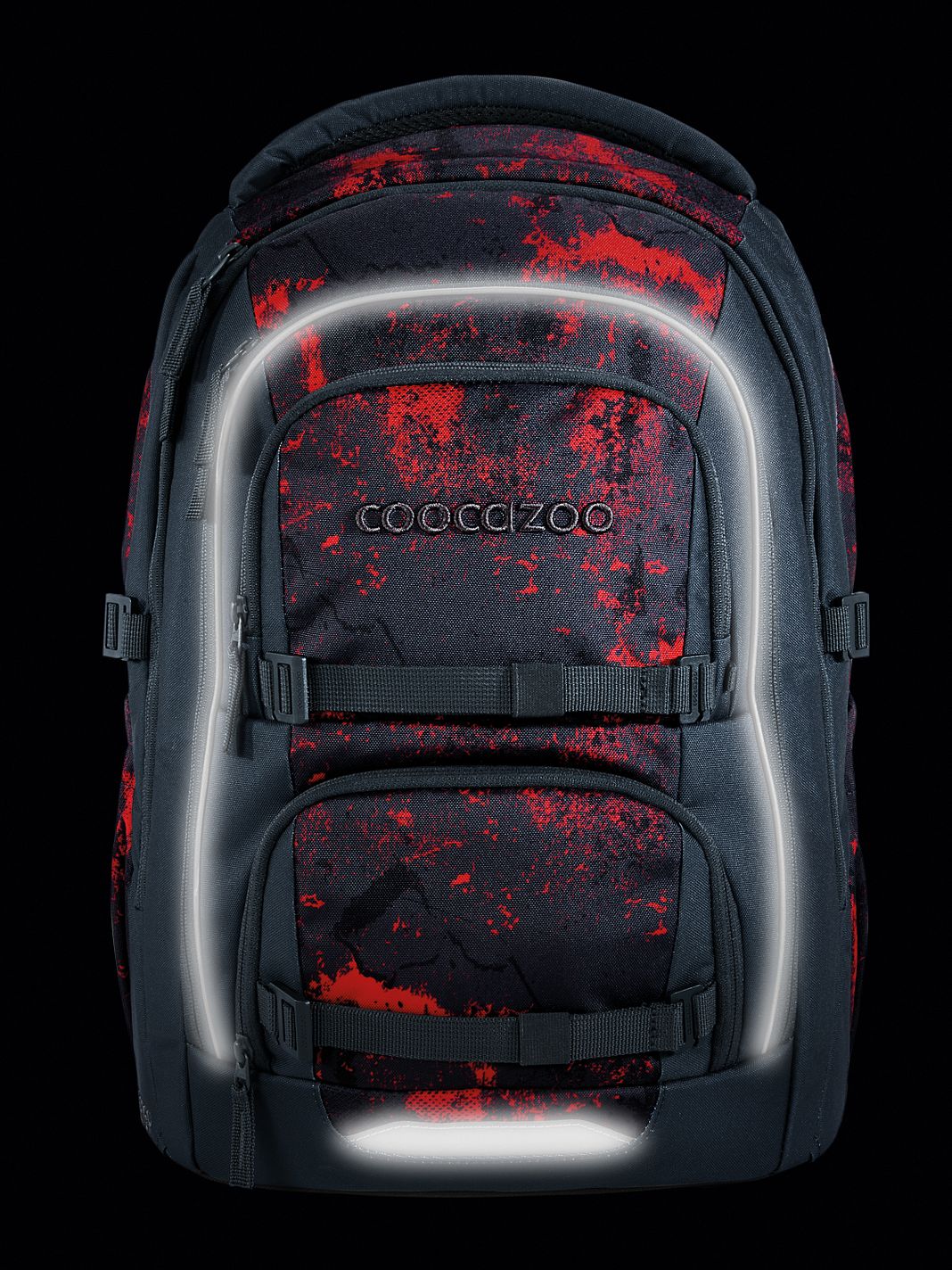 coocazoo Porter Skolryggsäck 46 cm